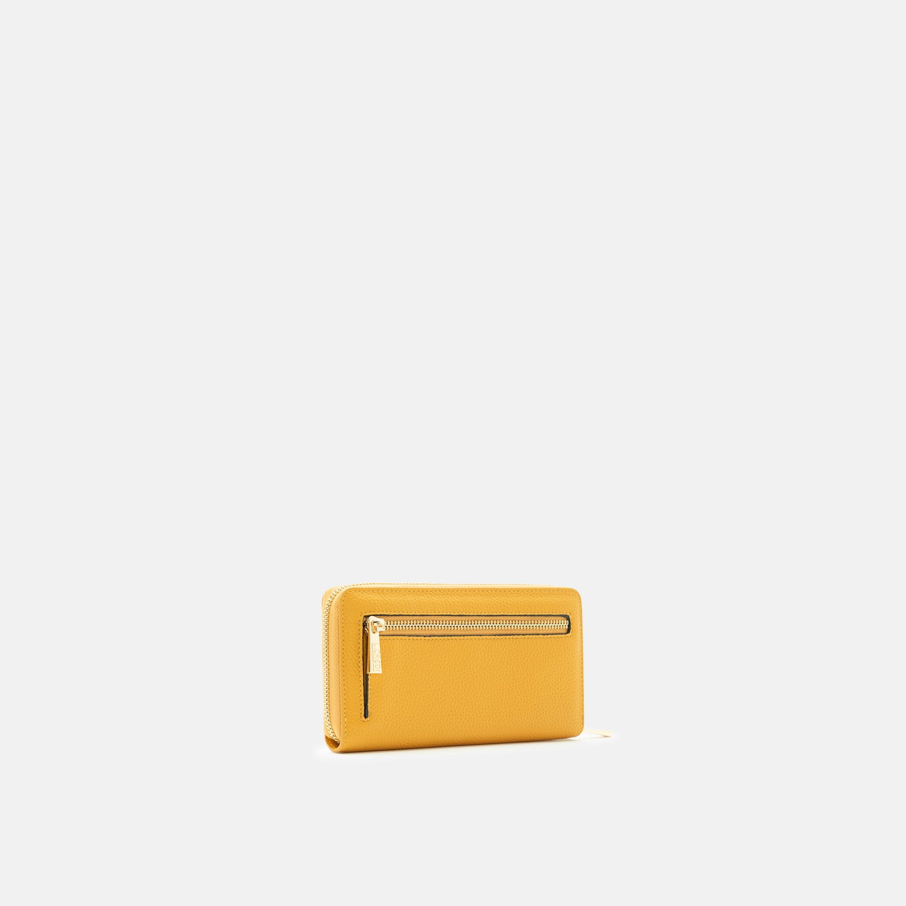 Perla Portemonnaie Damen amber - L.Credi Munich