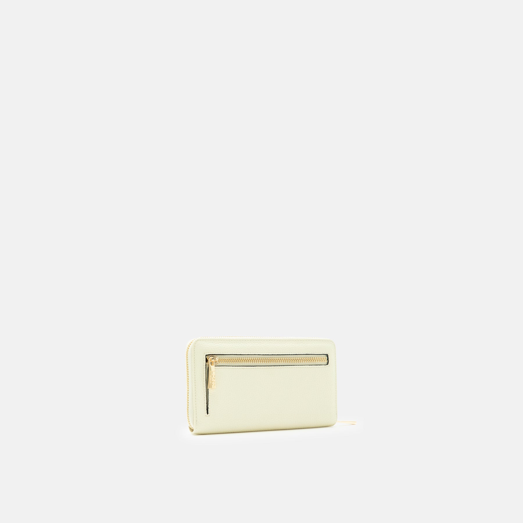 Perla Portemonnaie Damen creme