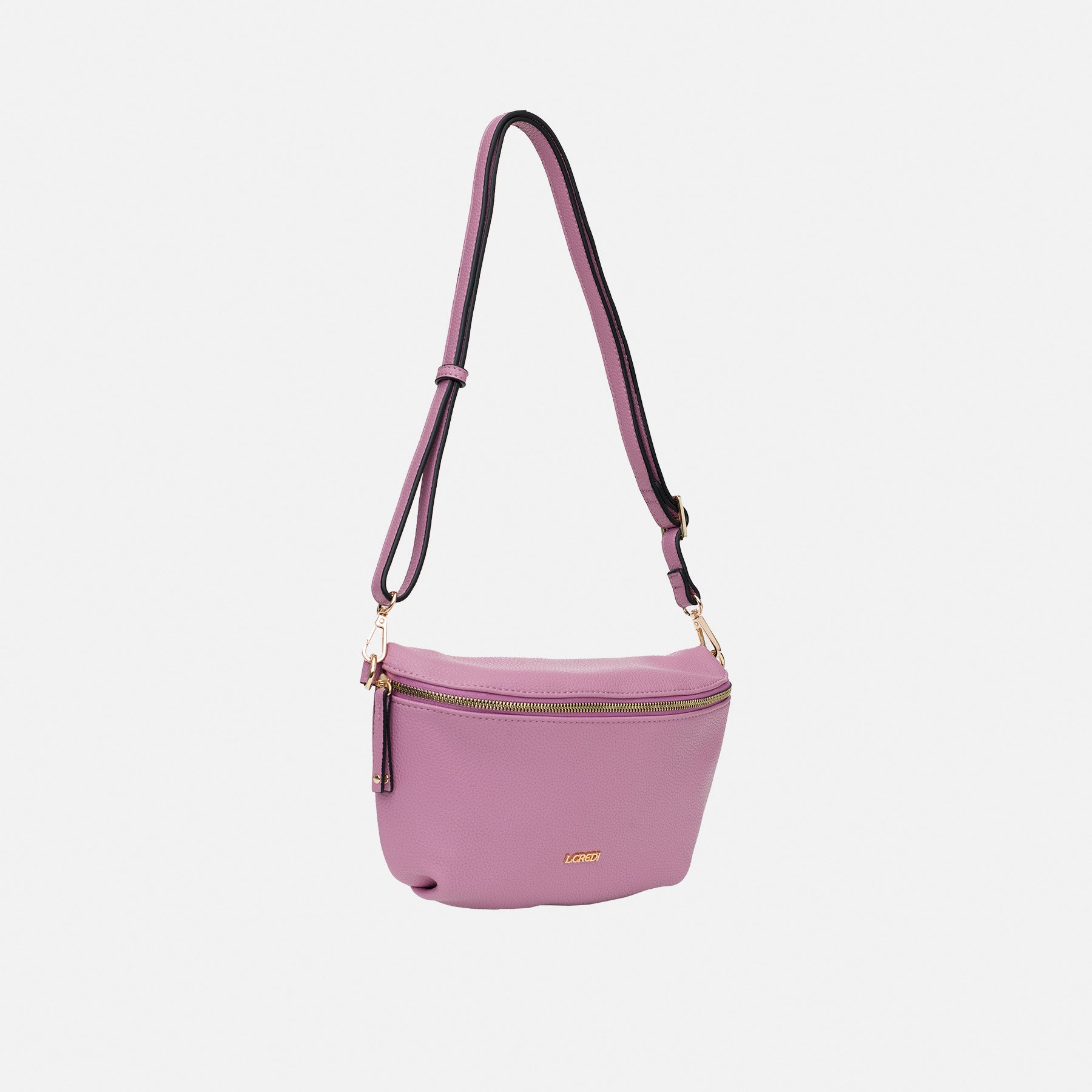 Oliana Umhängetasche soft berry - L.Credi Munich