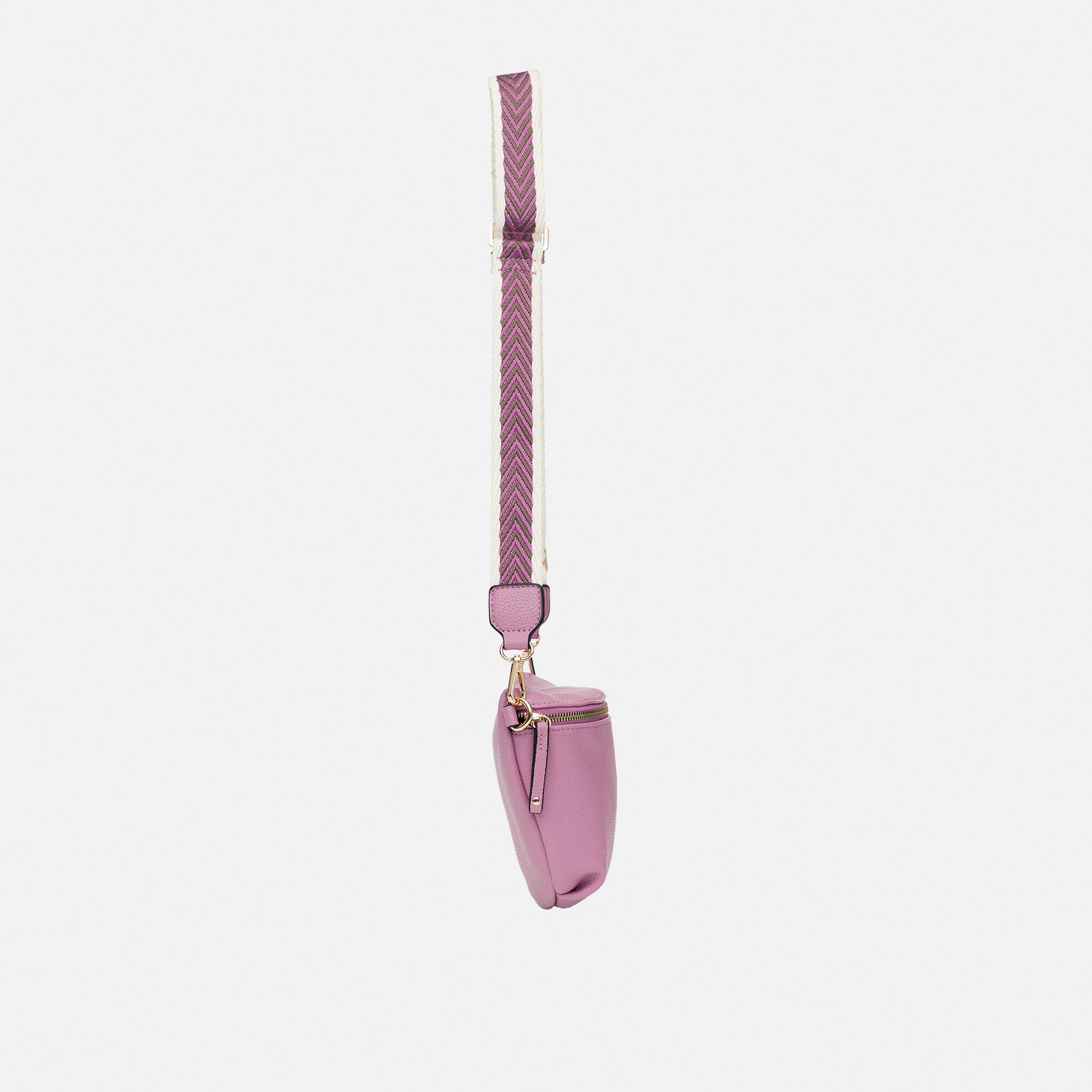 Oliana Umhängetasche soft berry - L.Credi Munich
