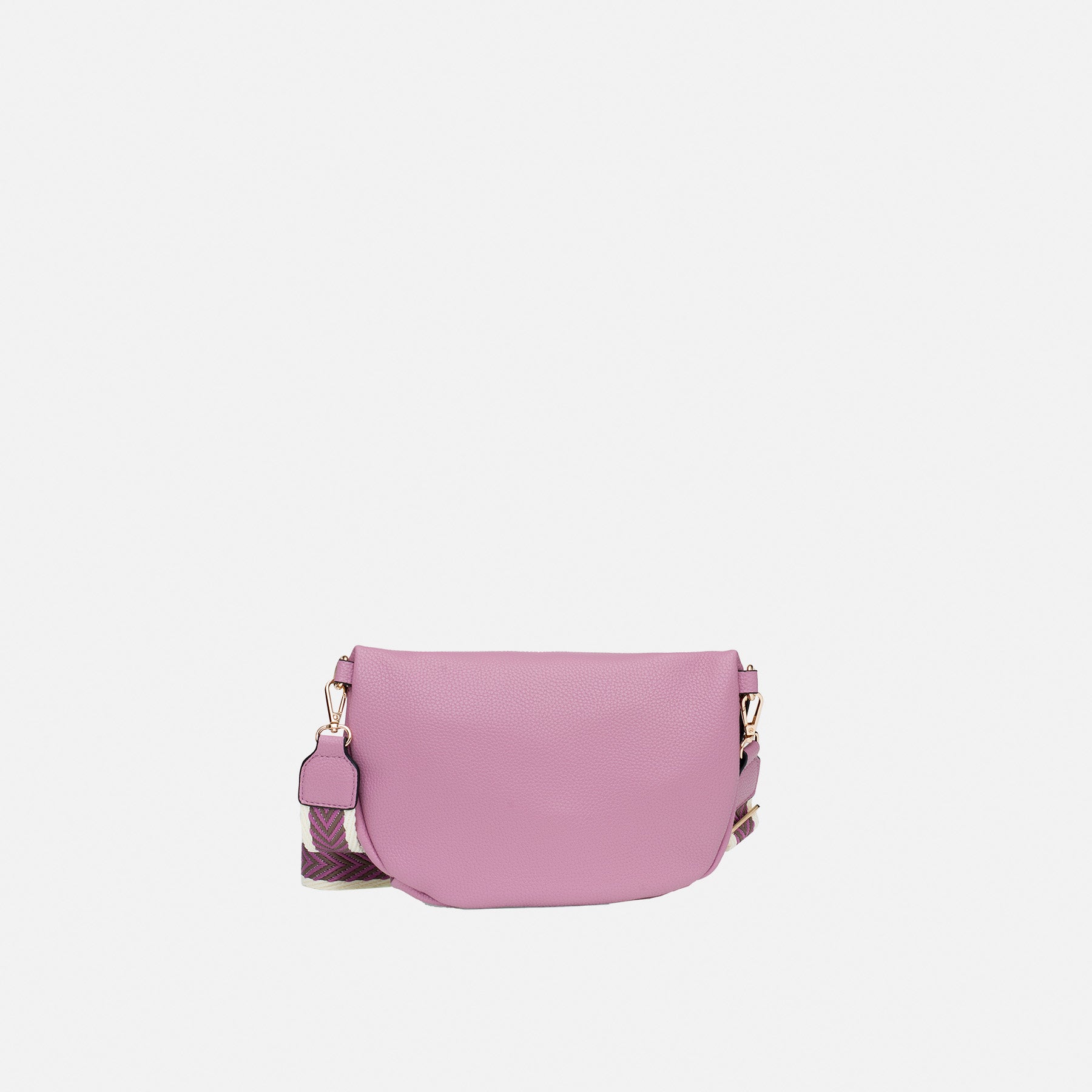 Oliana Umhängetasche soft berry - L.Credi Munich