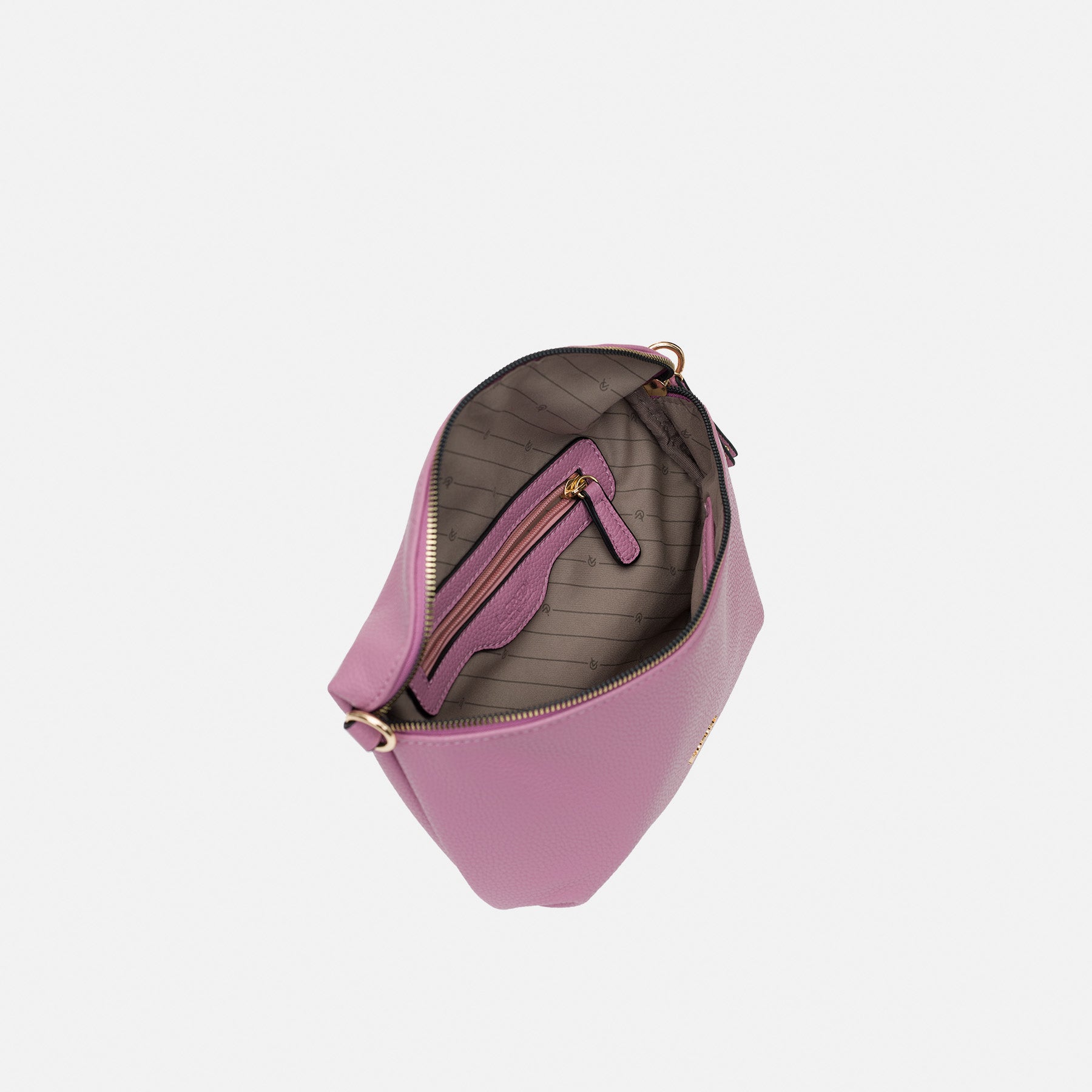 Oliana Umhängetasche soft berry - L.Credi Munich