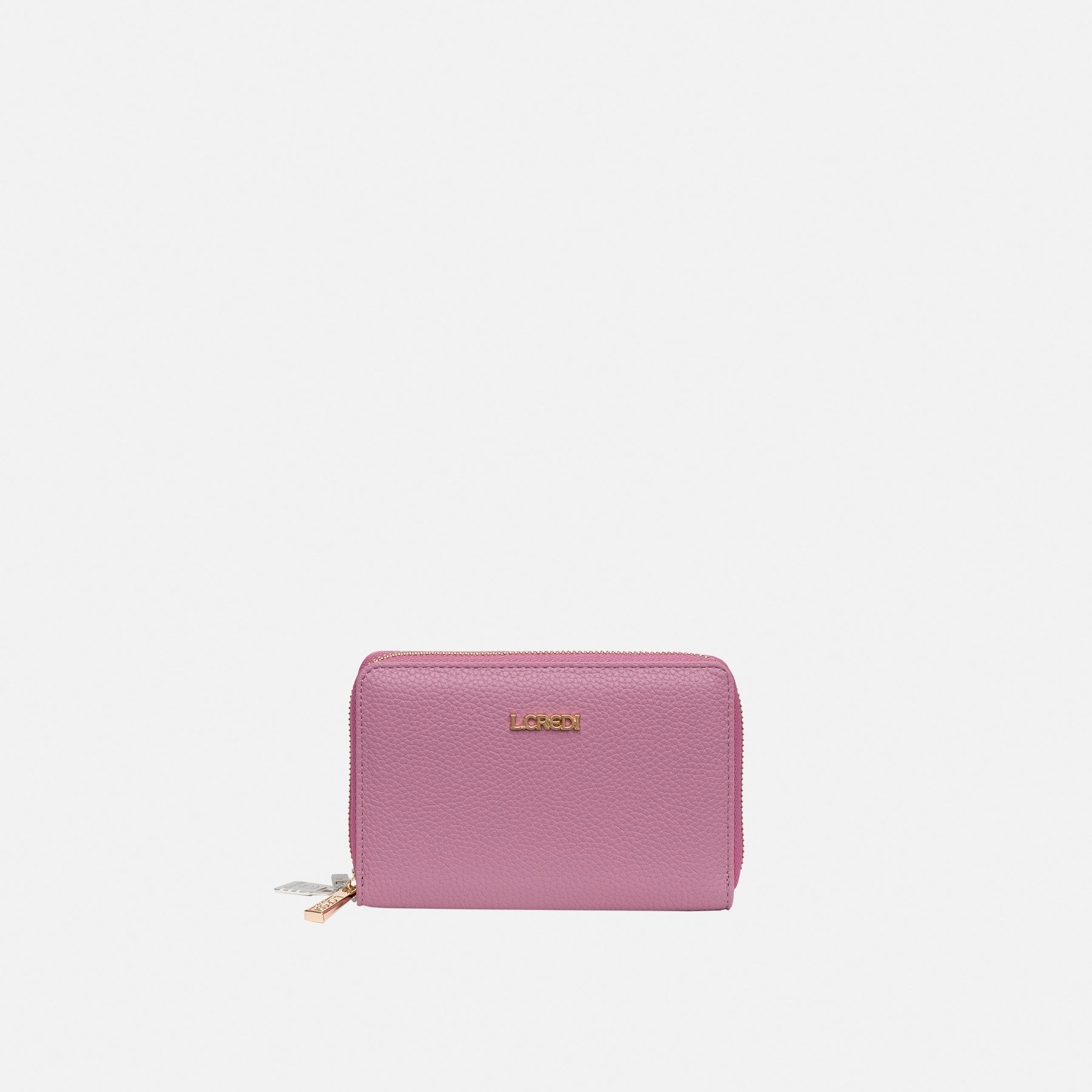 Portemonnaie Damen soft berry Serie Perla