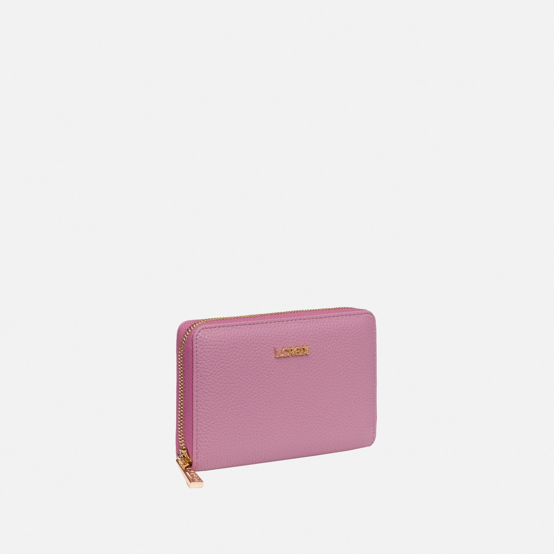 Portemonnaie Damen soft berry Serie Perla