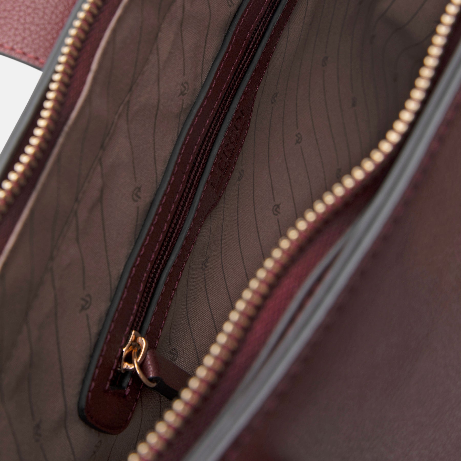 Petrina Shopper wine - L.Credi Munich