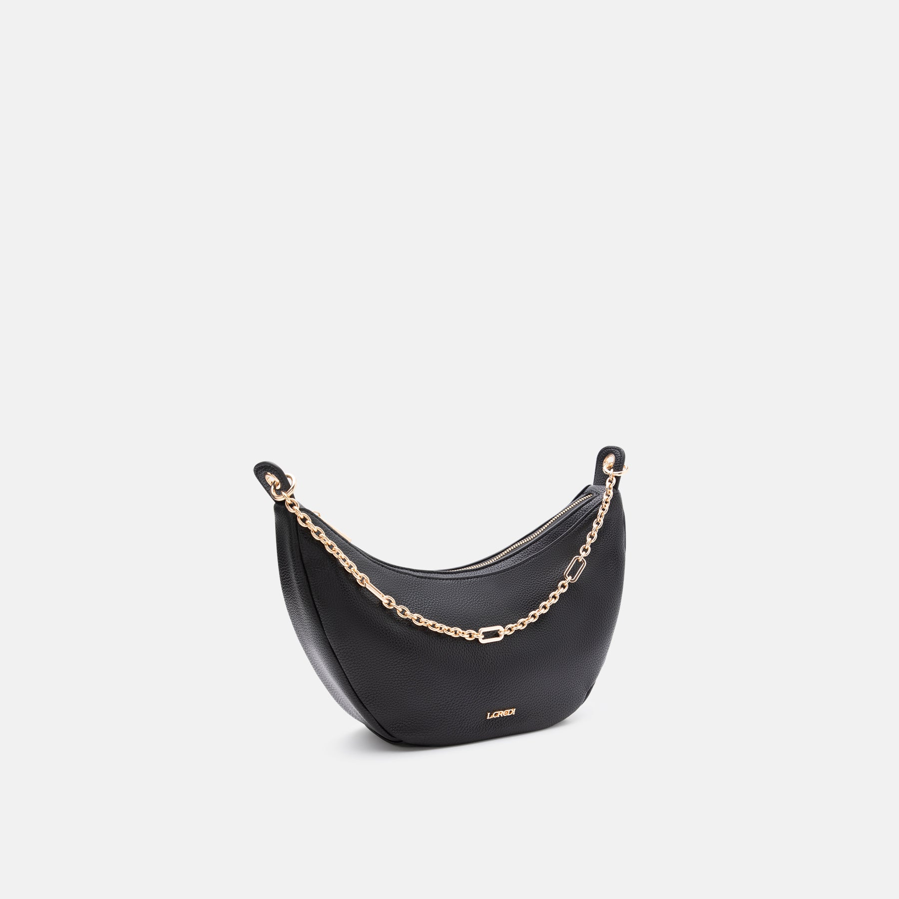 Petrona Hobo schwarz