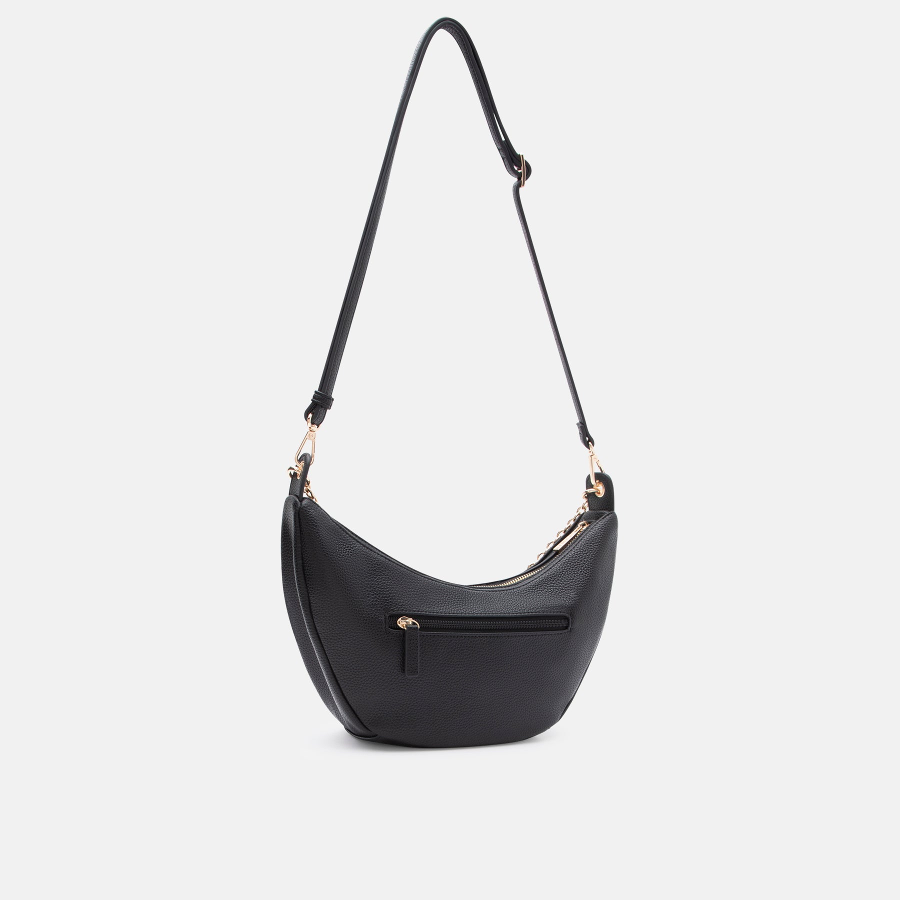 Petrona Hobo schwarz