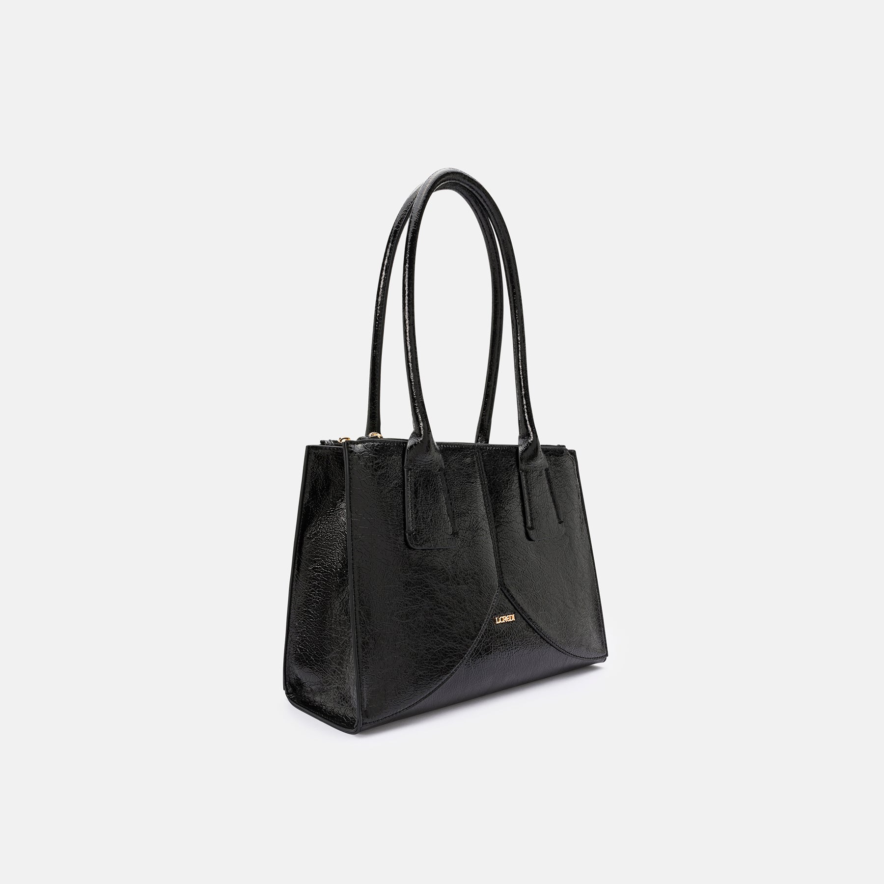 Phia Shopper schwarz - L.Credi Munich