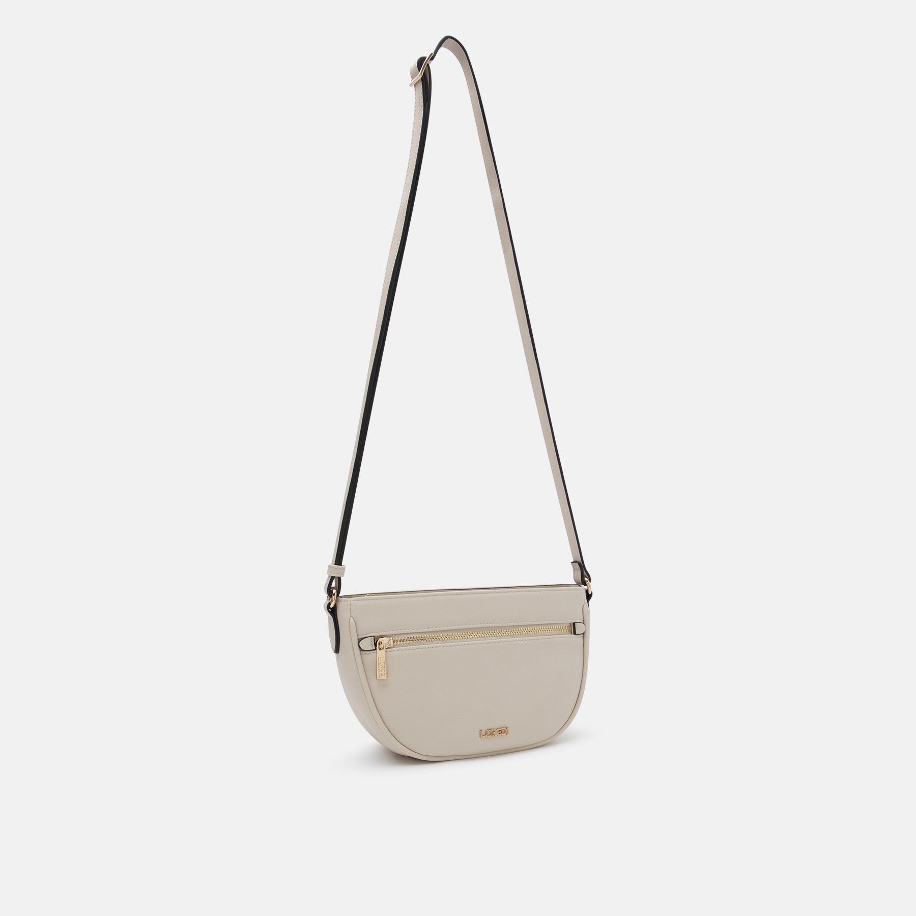 Paulina Umhängetasche creme