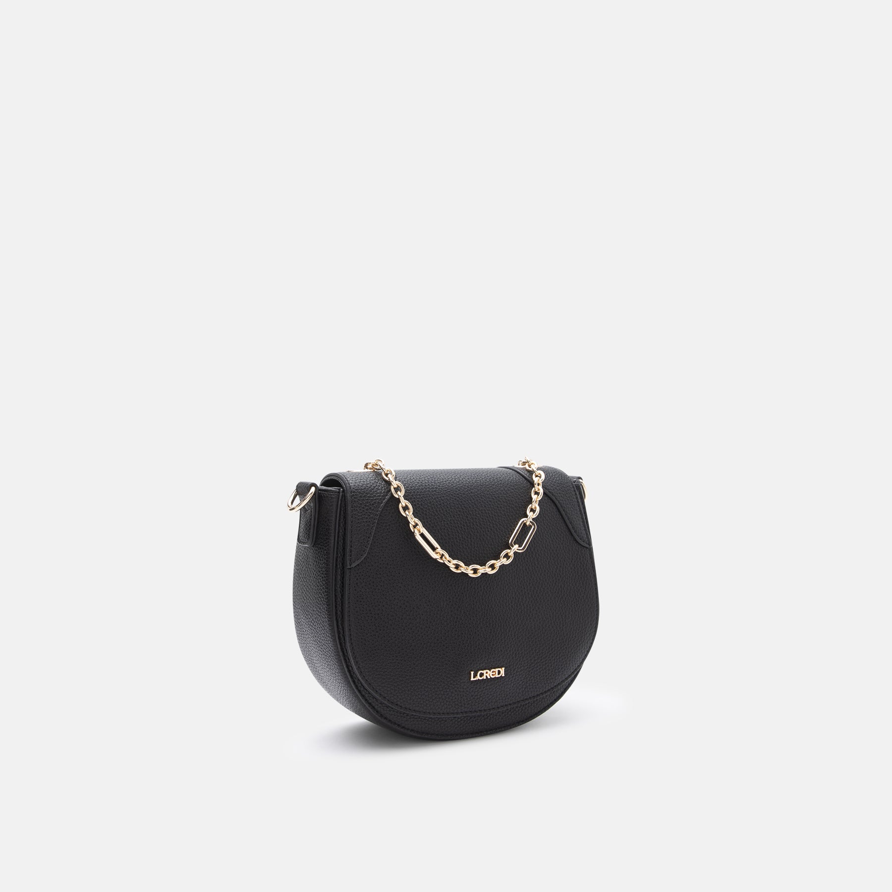 Petrona Umhängetasche schwarz