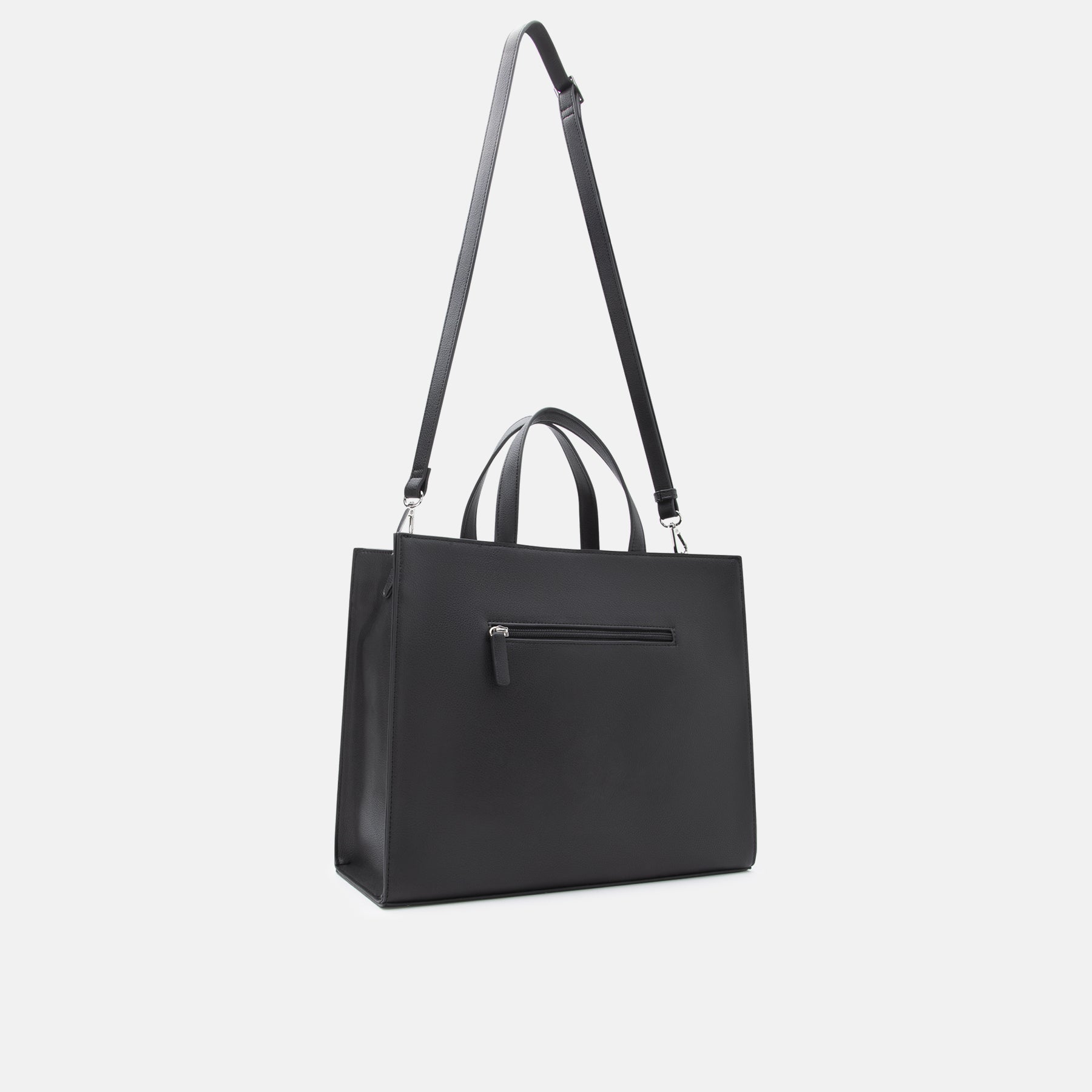 Paulina Shopper schwarz - L.Credi Munich