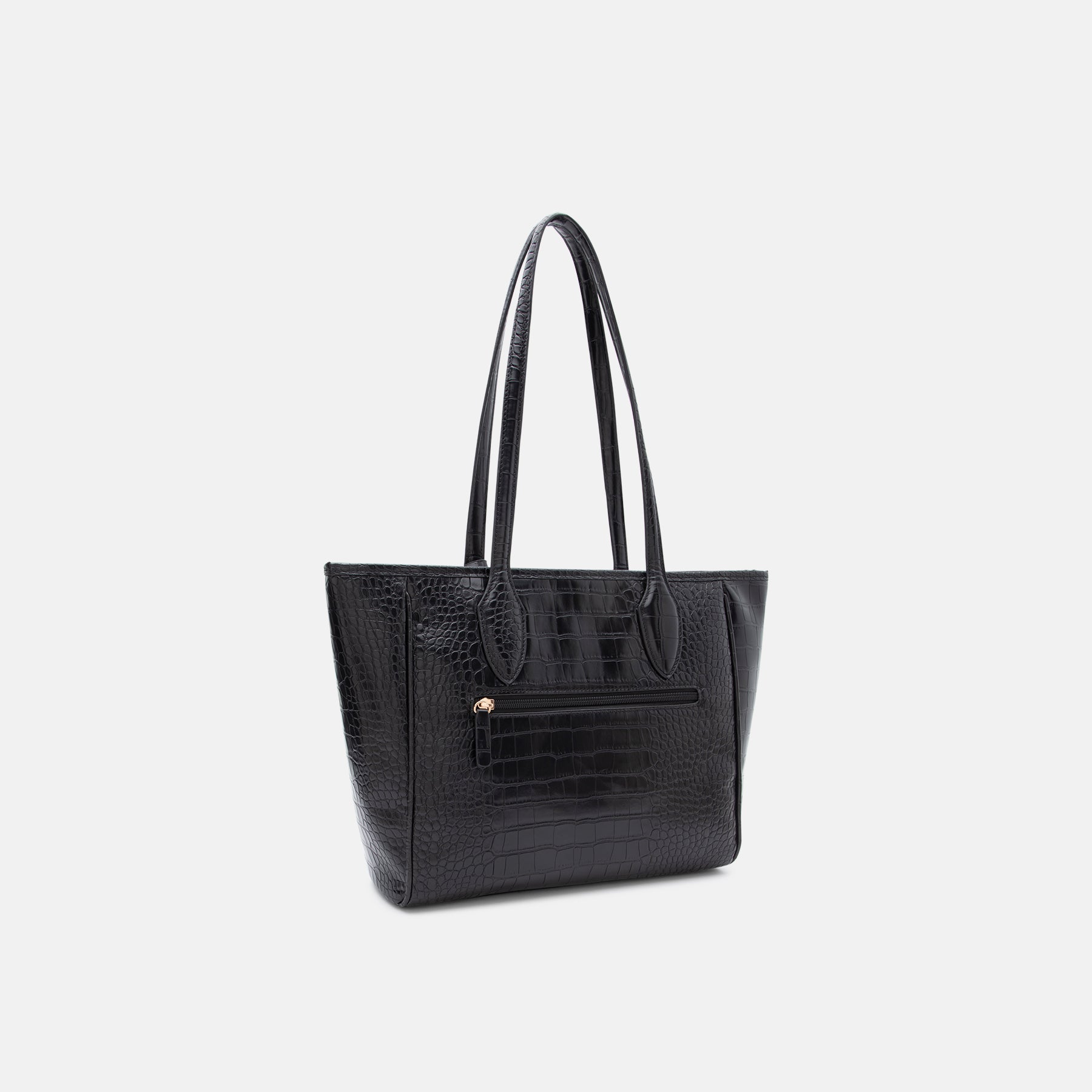 Petrissa Shopper schwarz - L.Credi Munich