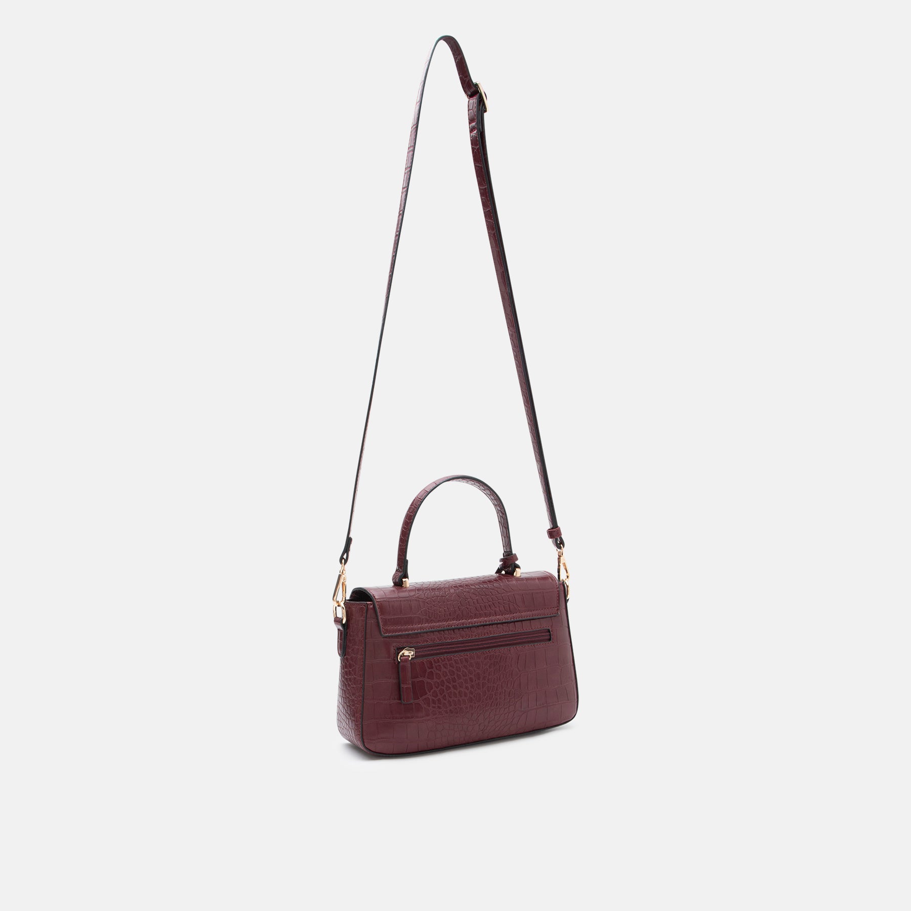 Petrissa Henkeltasche wine - L.Credi Munich