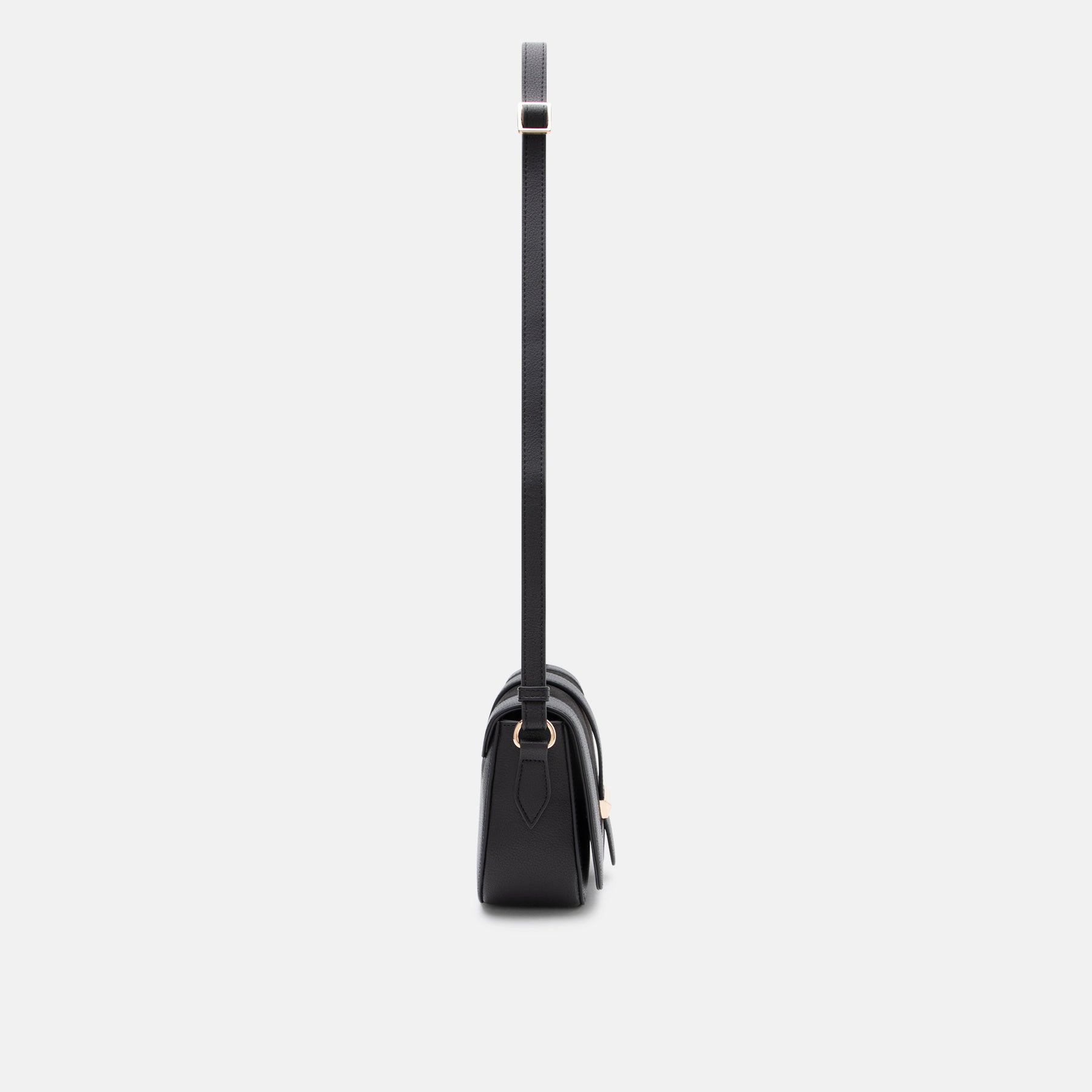Petrina Umhängetasche schwarz - L.Credi Munich