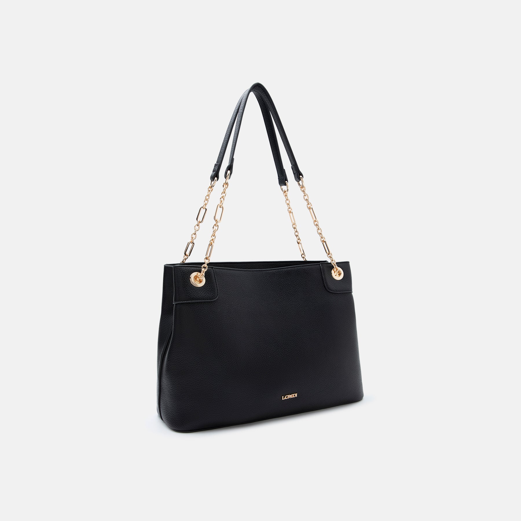 Petrona Shopper schwarz - L.Credi Munich