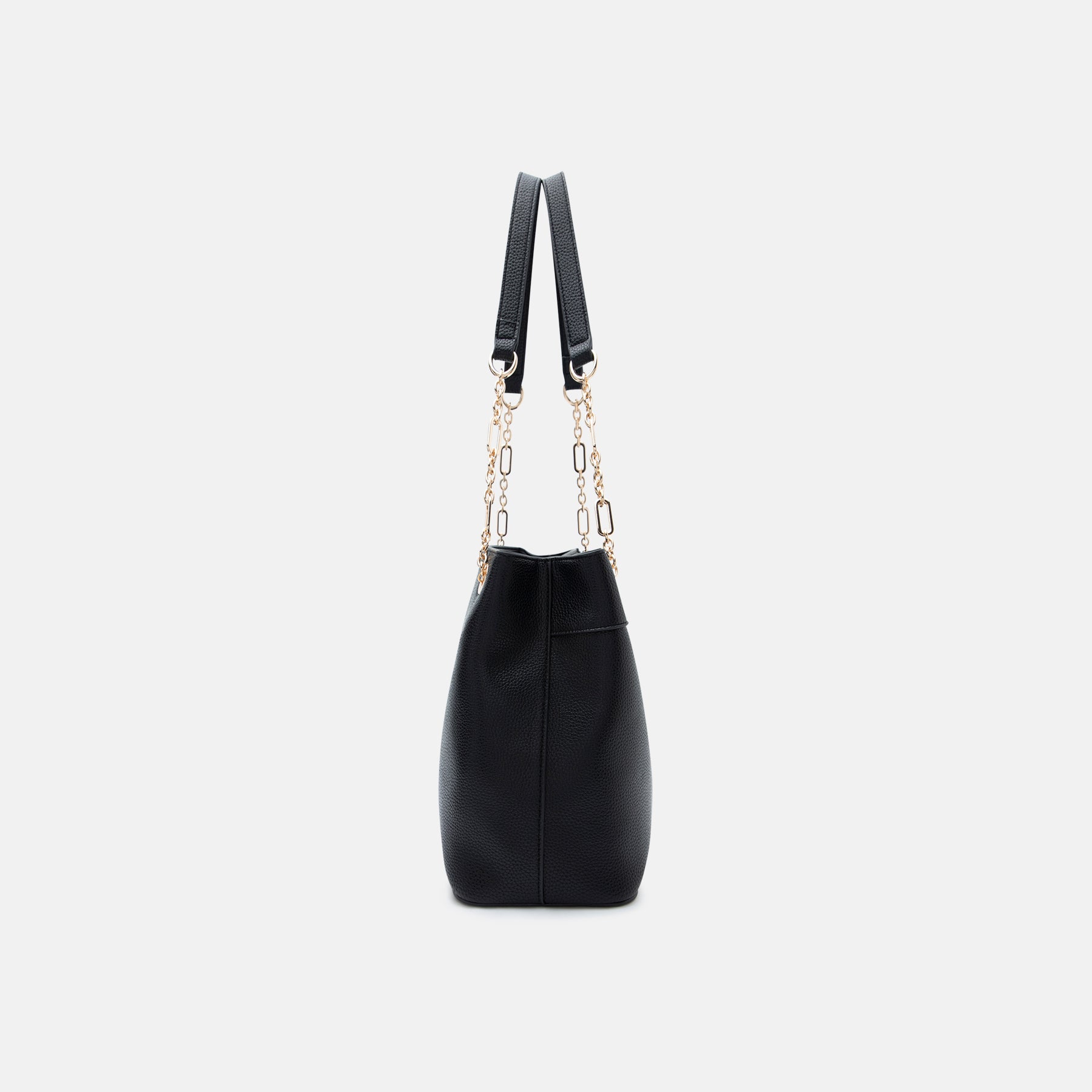 Petrona Shopper schwarz - L.Credi Munich