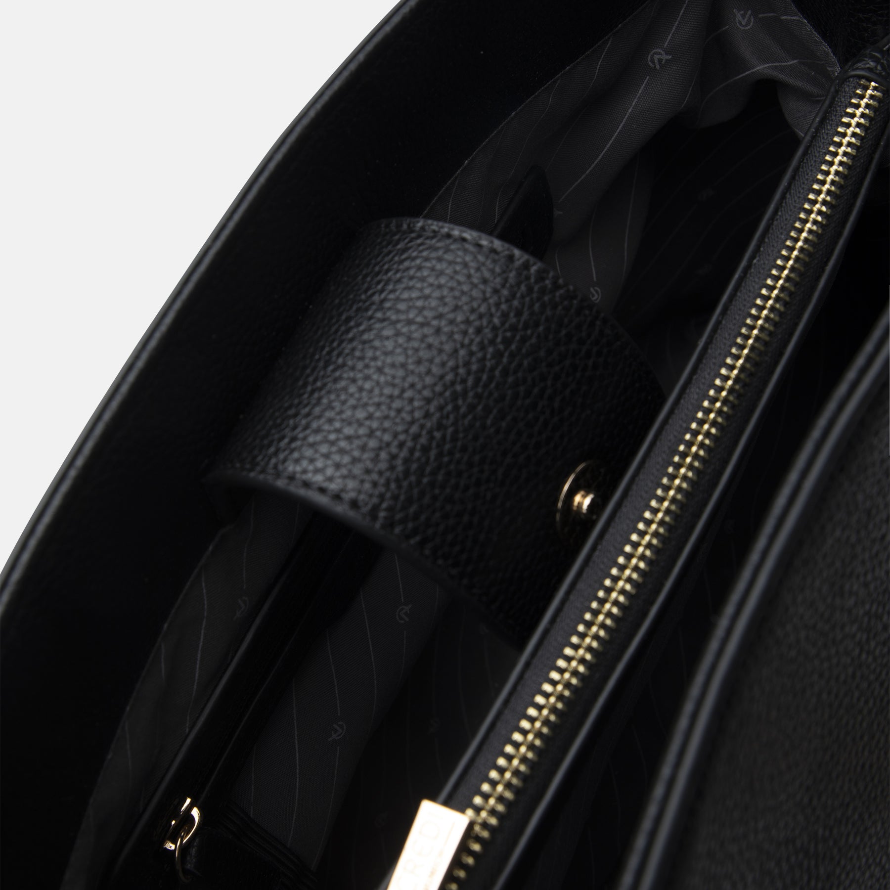 Petrona Shopper schwarz - L.Credi Munich