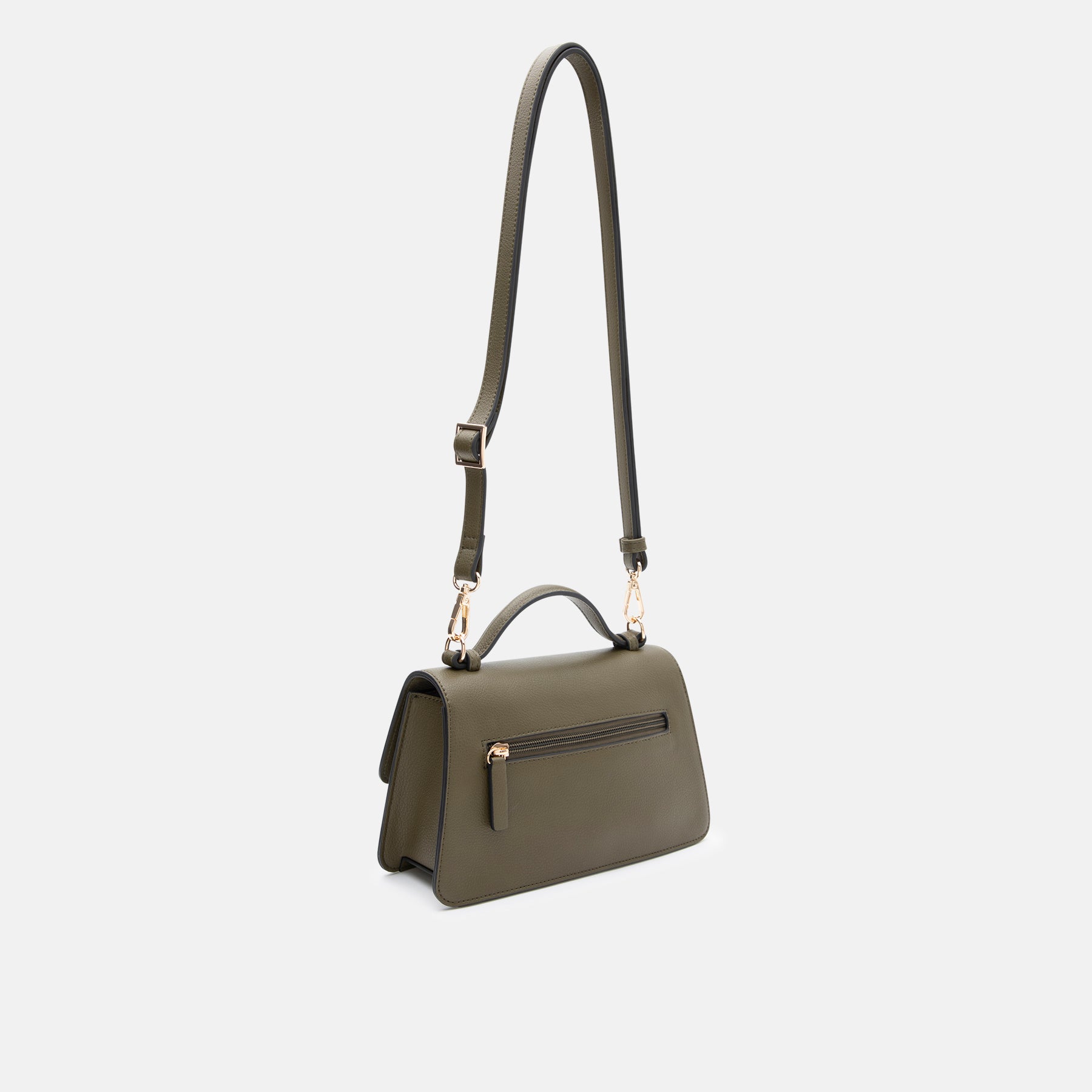 Petronella Henkeltasche forest - L.Credi Munich
