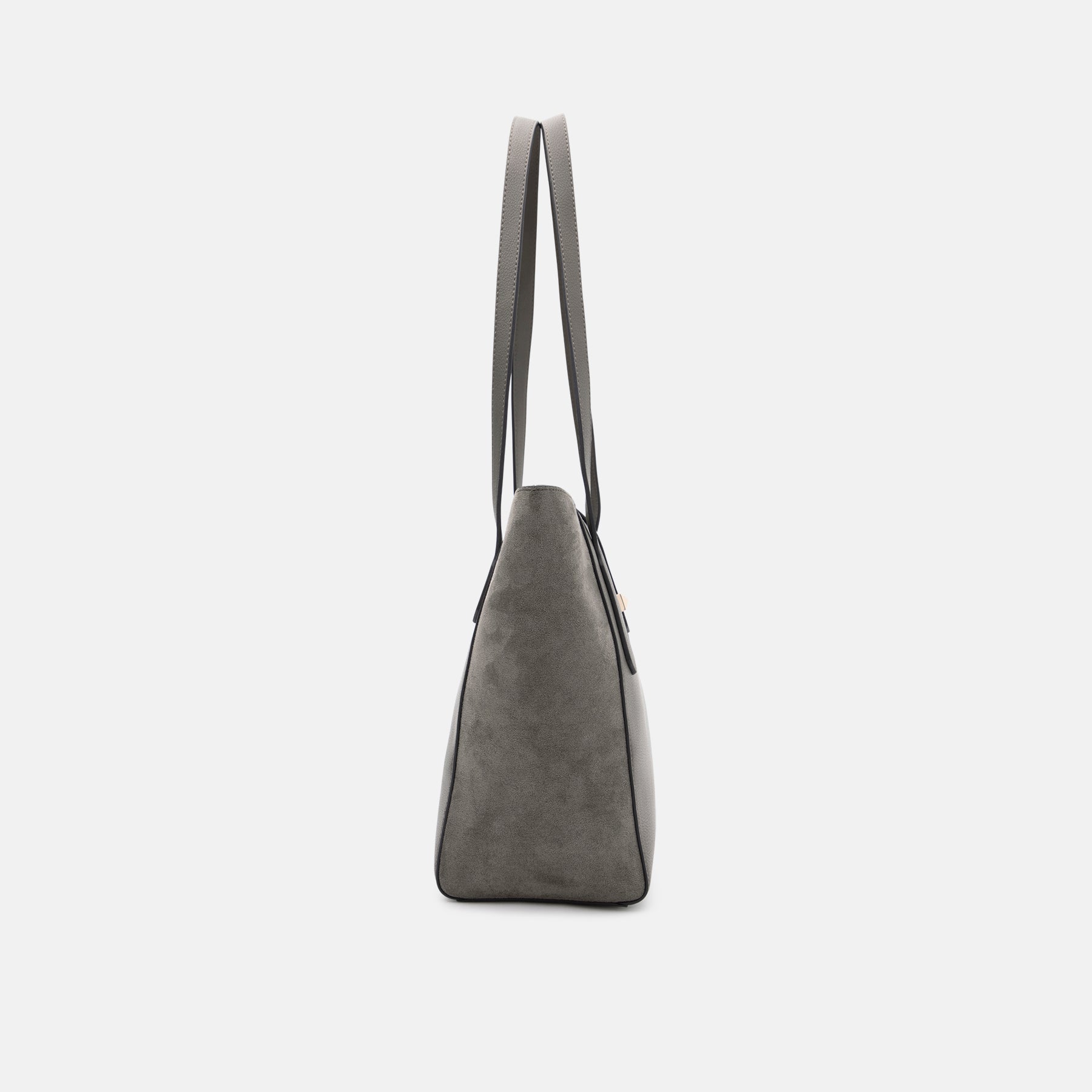 Petrina Shopper dark taupe - L.Credi Munich