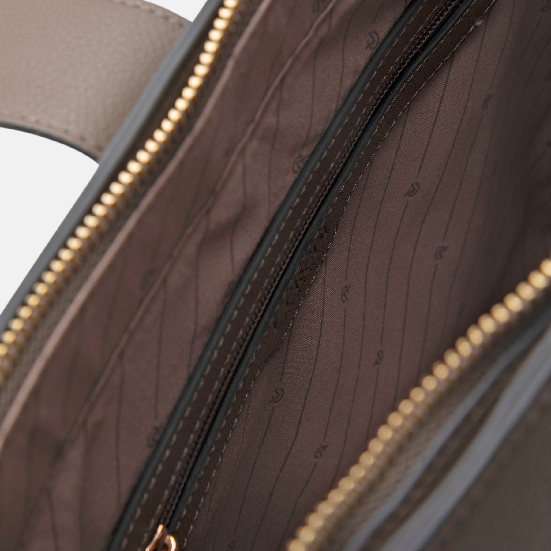 Petrina Shopper dark taupe - L.Credi Munich