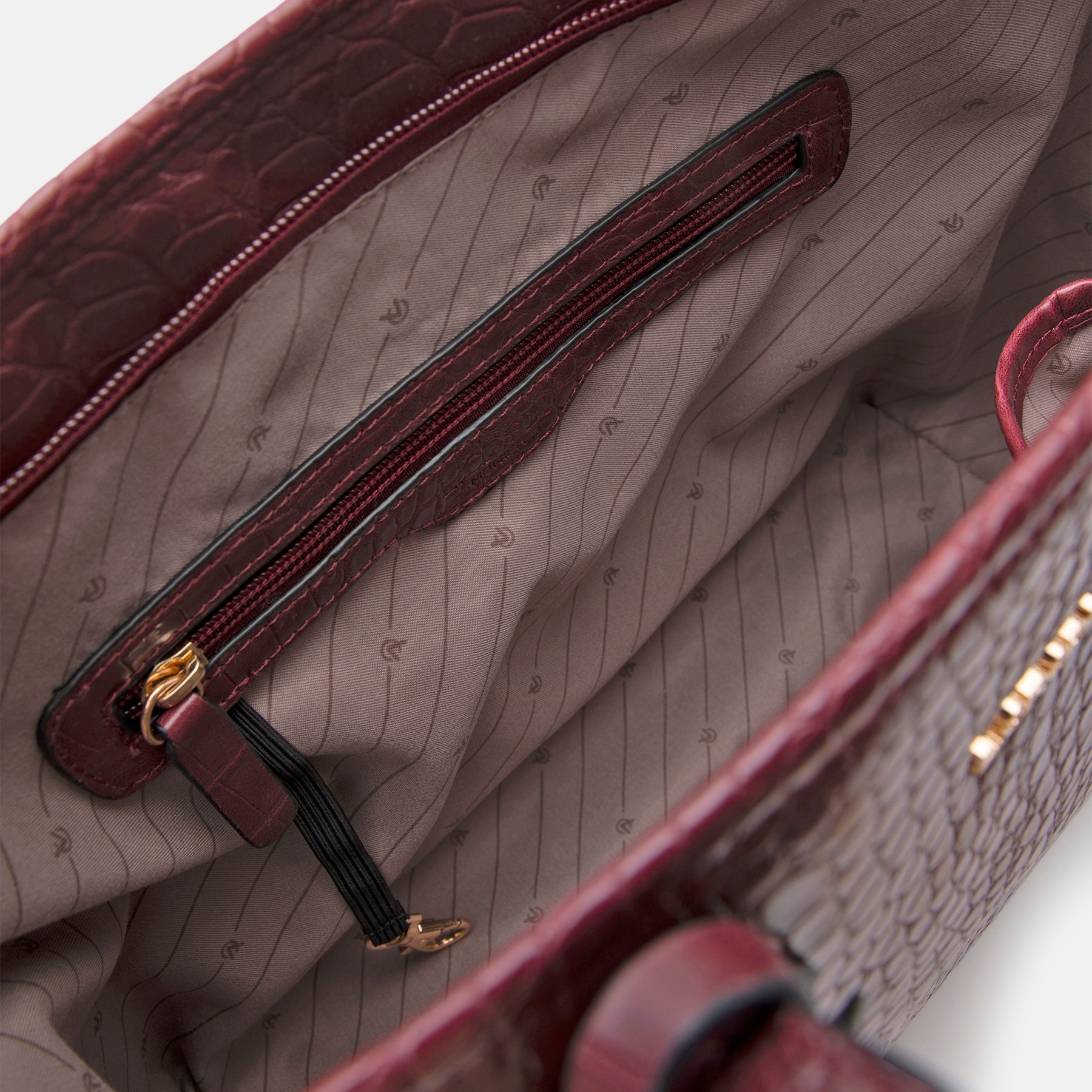 Petrissa Shopper wine - L.Credi Munich