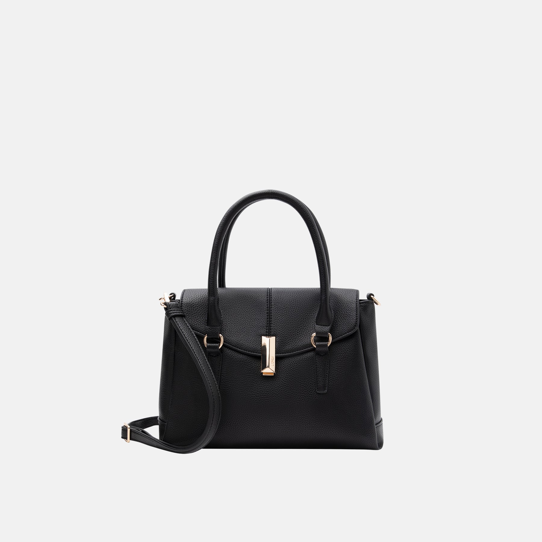 Perdita Henkeltasche schwarz Munich