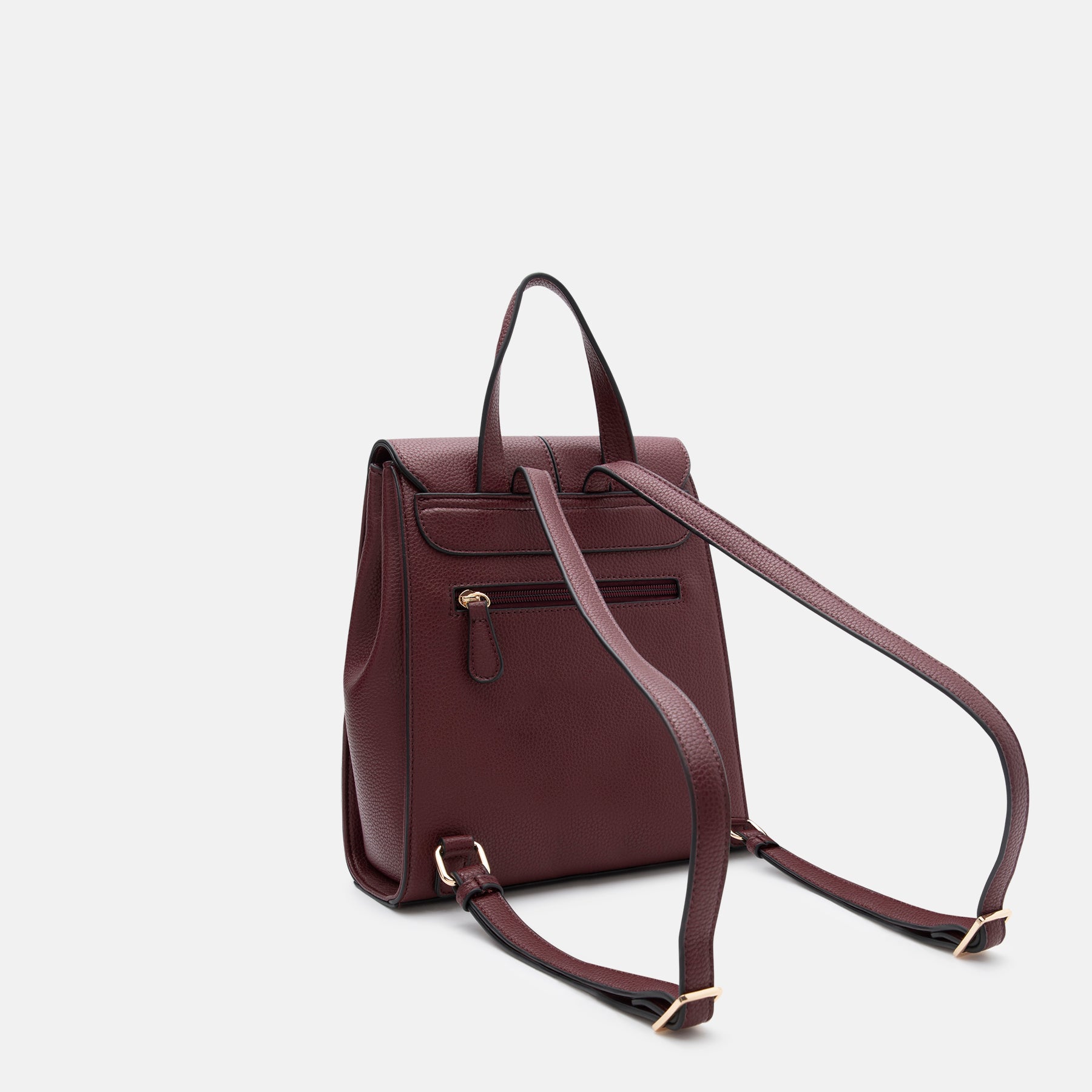 Perdita Rucksack wine - L.Credi Munich