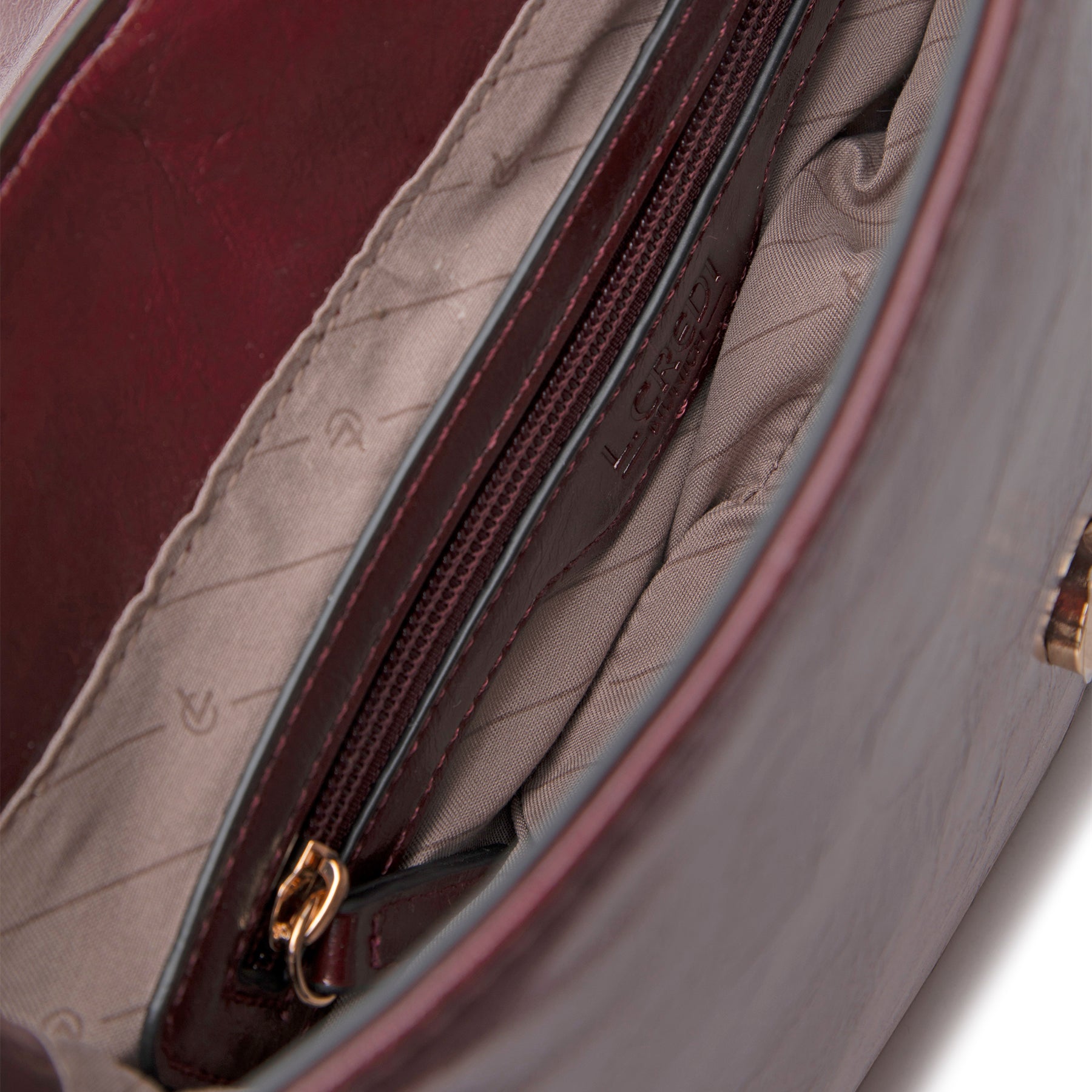 Perdita Rucksack wine - L.Credi Munich
