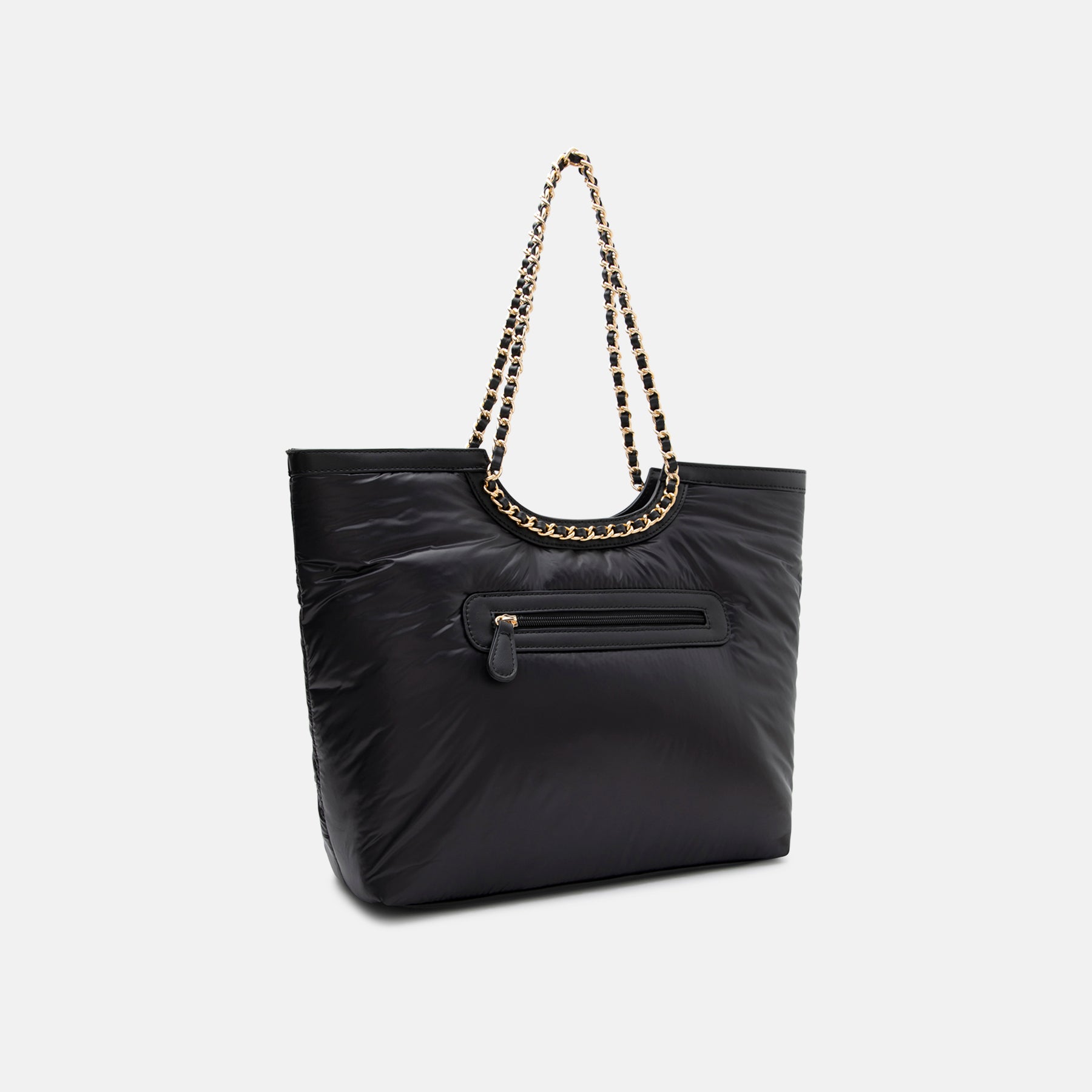 Parthena Shopper schwarz