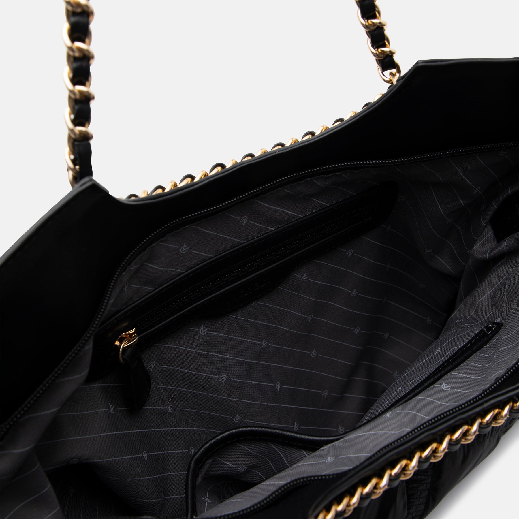 Parthena Shopper schwarz