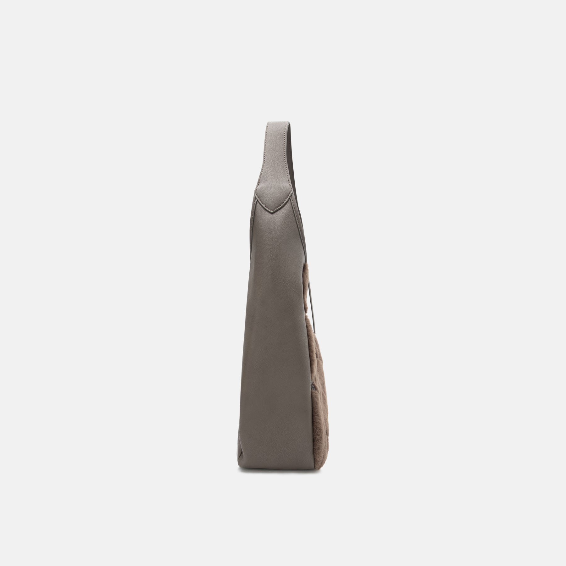 Pavlina Hobo dark-taupe