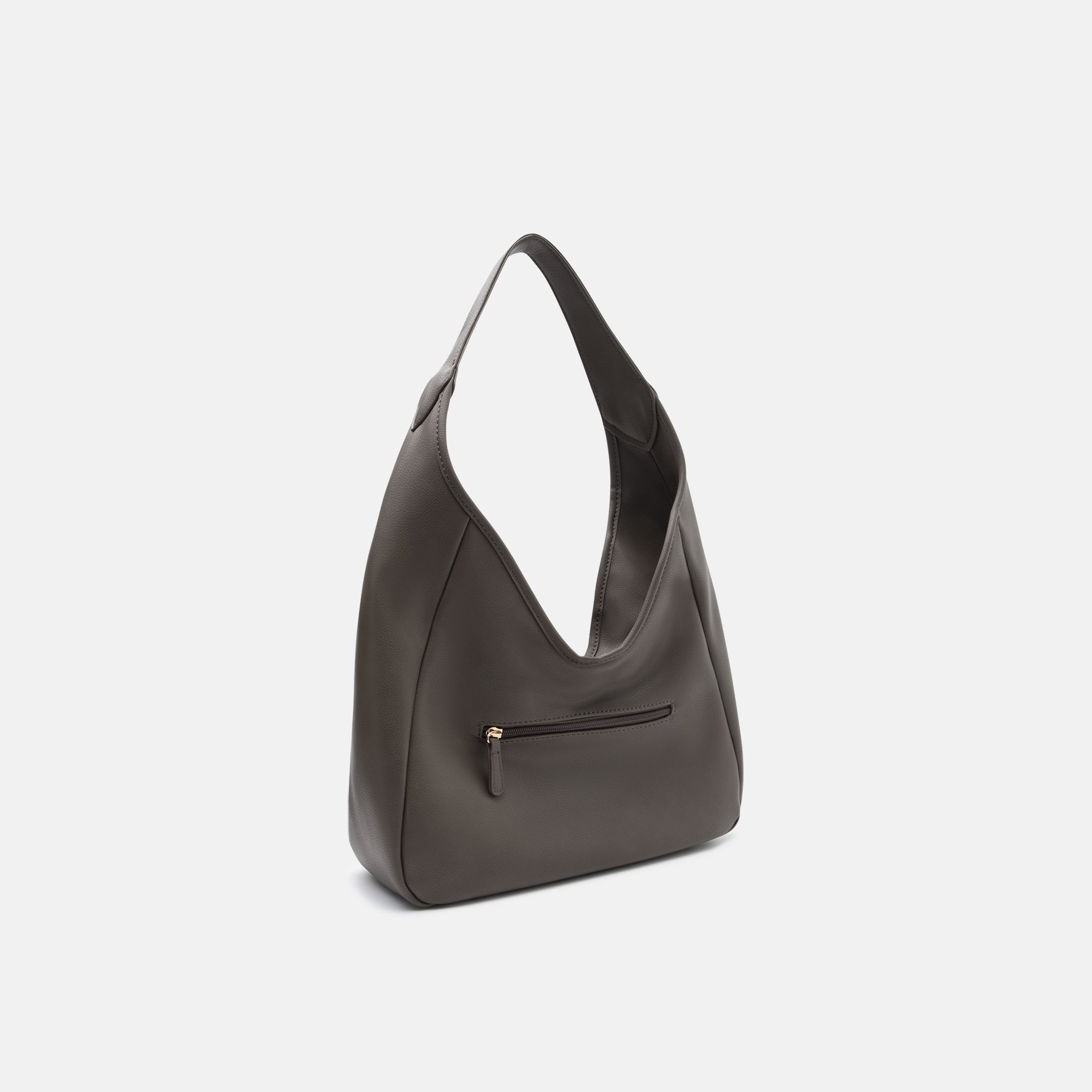 Pavlina Hobo dark-taupe