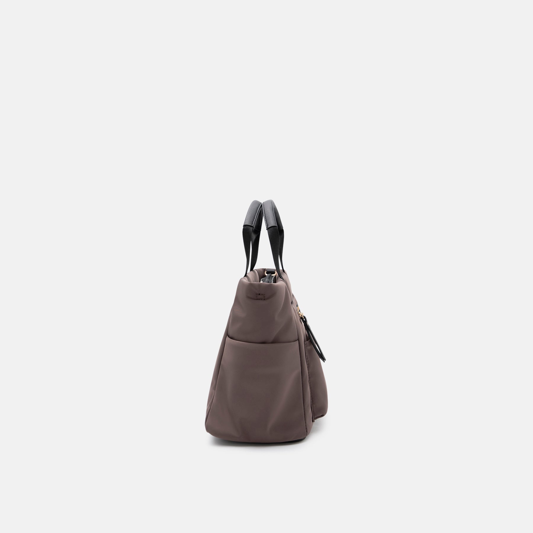 Phelina Shopper dark taupe - L.Credi Munich