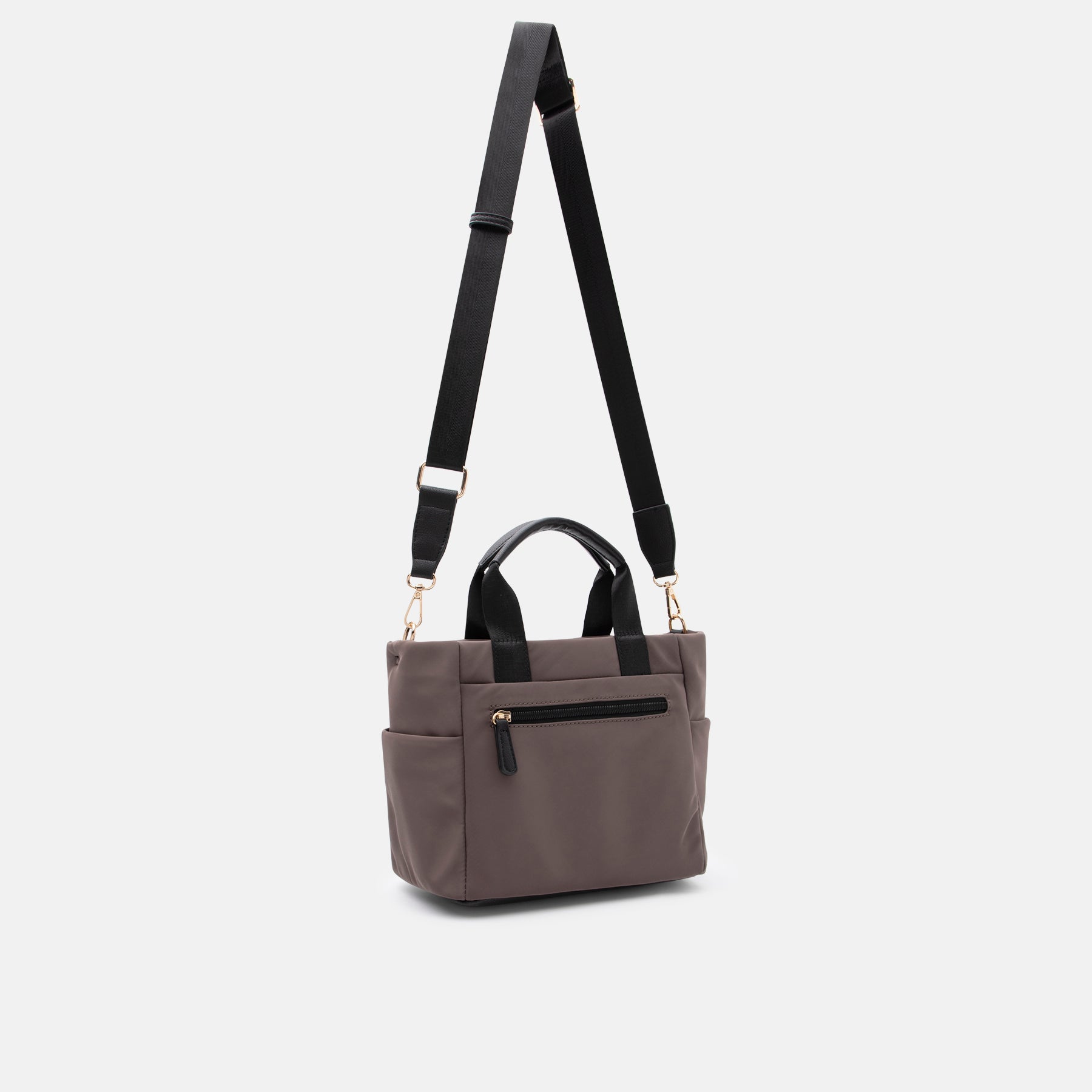 Phelina Shopper dark taupe - L.Credi Munich
