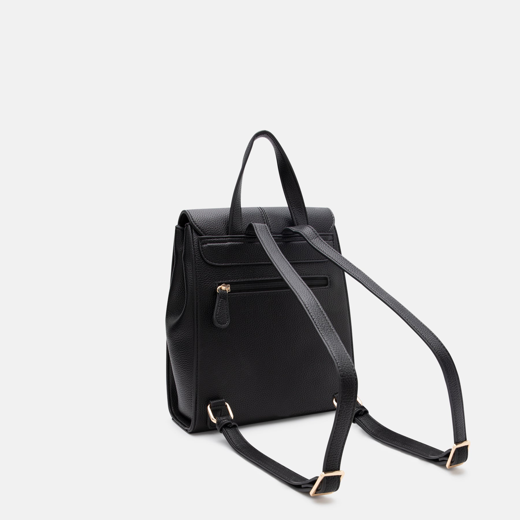 Perdita Rucksack schwarz - L.Credi Munich