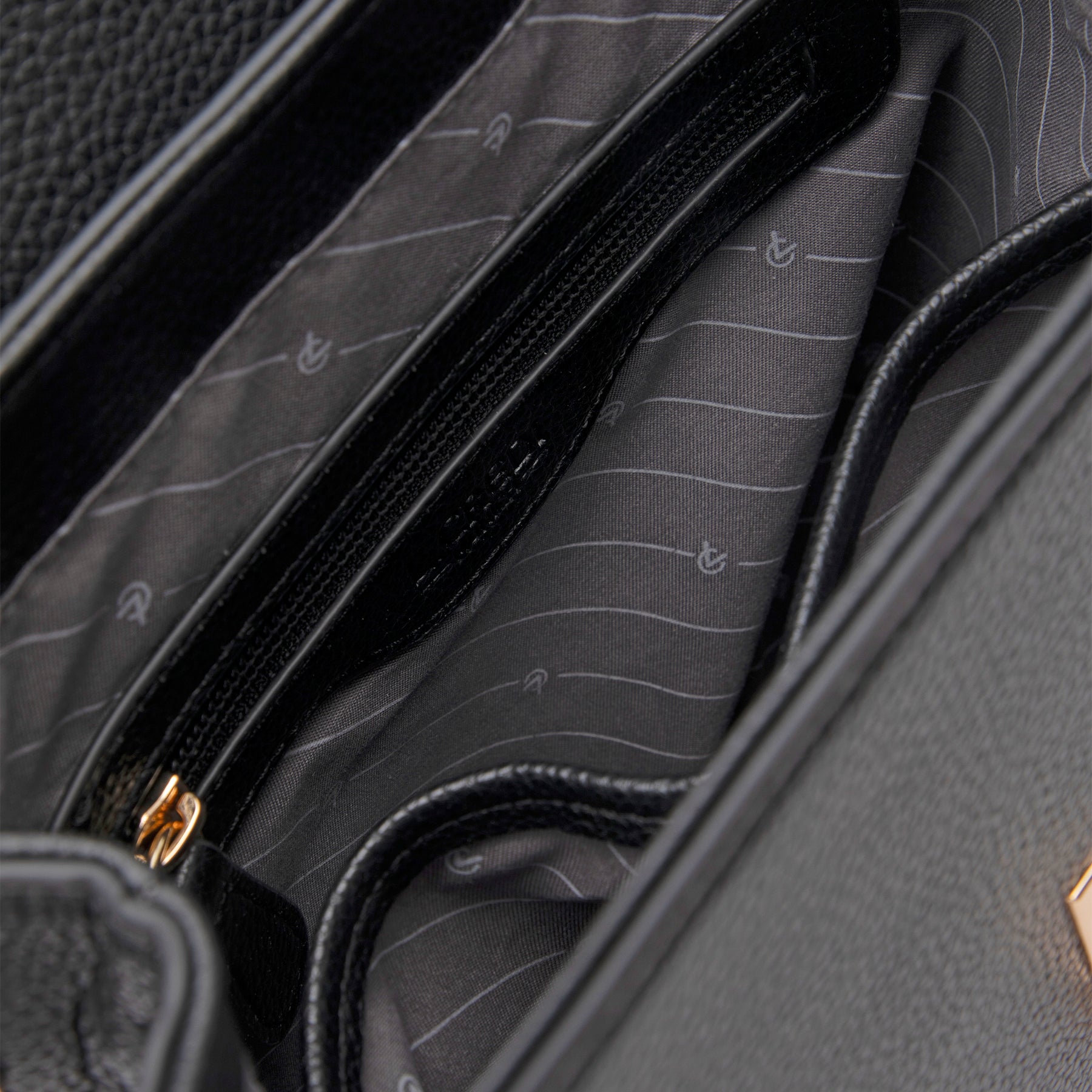 Perdita Rucksack schwarz - L.Credi Munich