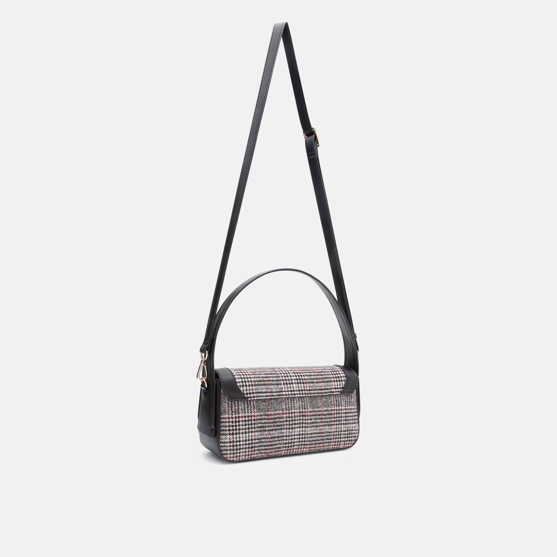 Palina Hobo schwarz mix