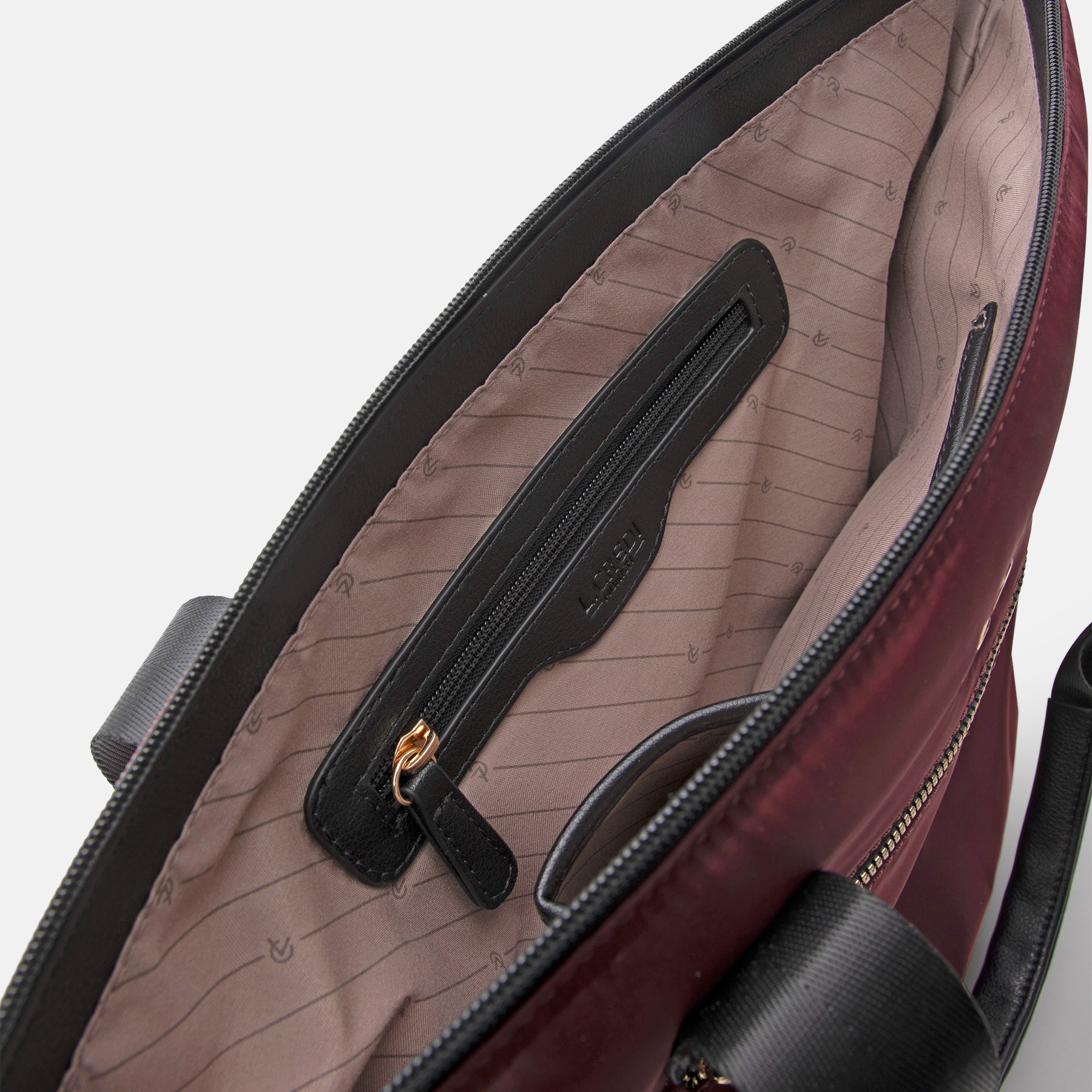 Phelina Shopper wine - L.Credi Munich