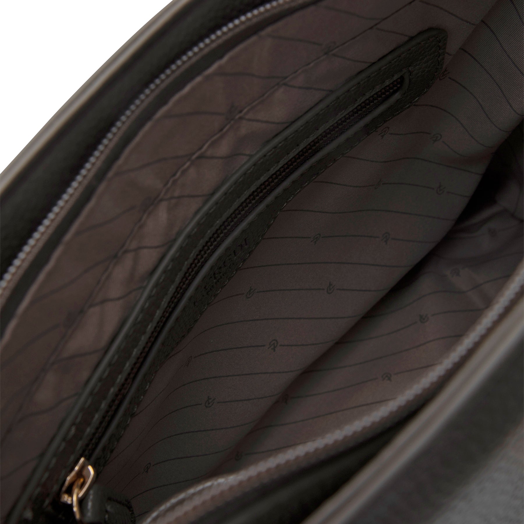 Pelagia Shopper dark taupe - L.Credi Munich