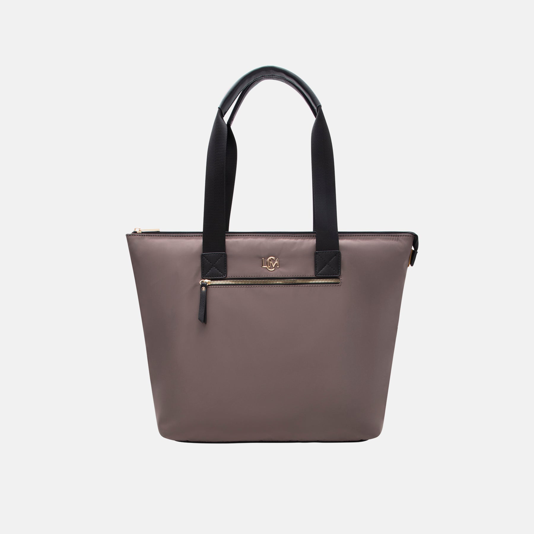 phelina -shopper-dark-taupe