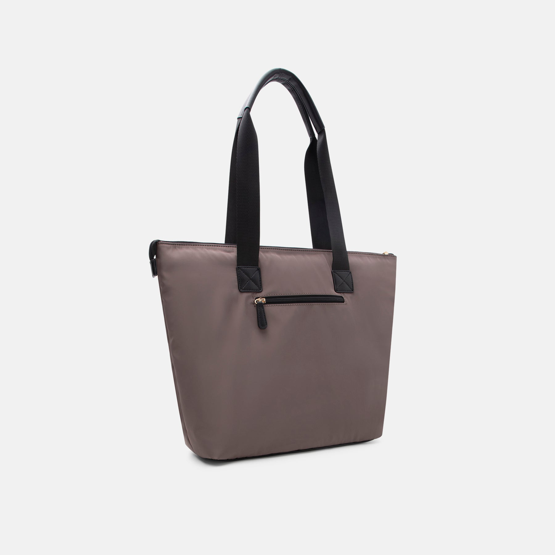 Phelina Shopper dark taupe - L.Credi Munich