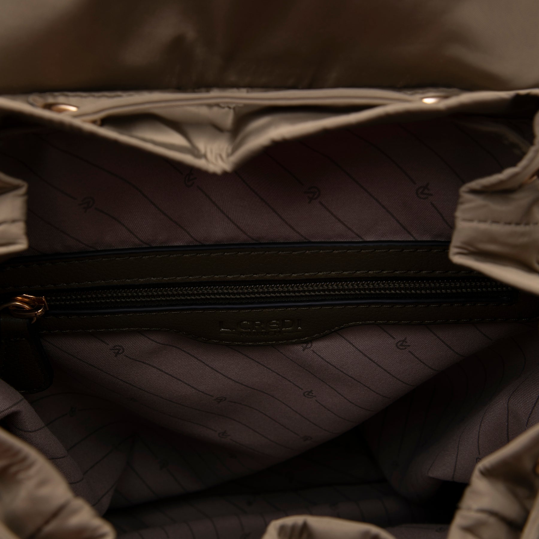 Penelope Rucksack forest - L.Credi Munich