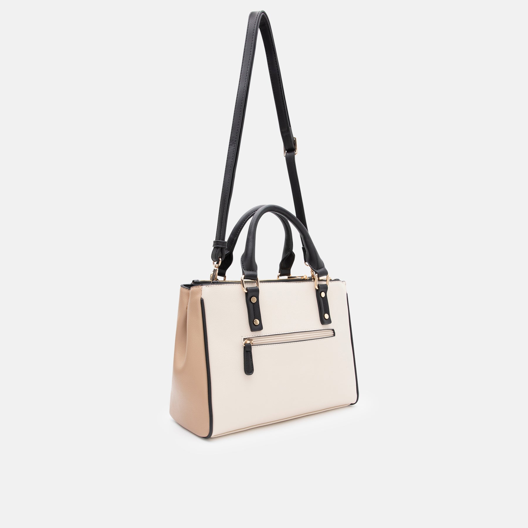 Penia Henkeltasche creme / mix