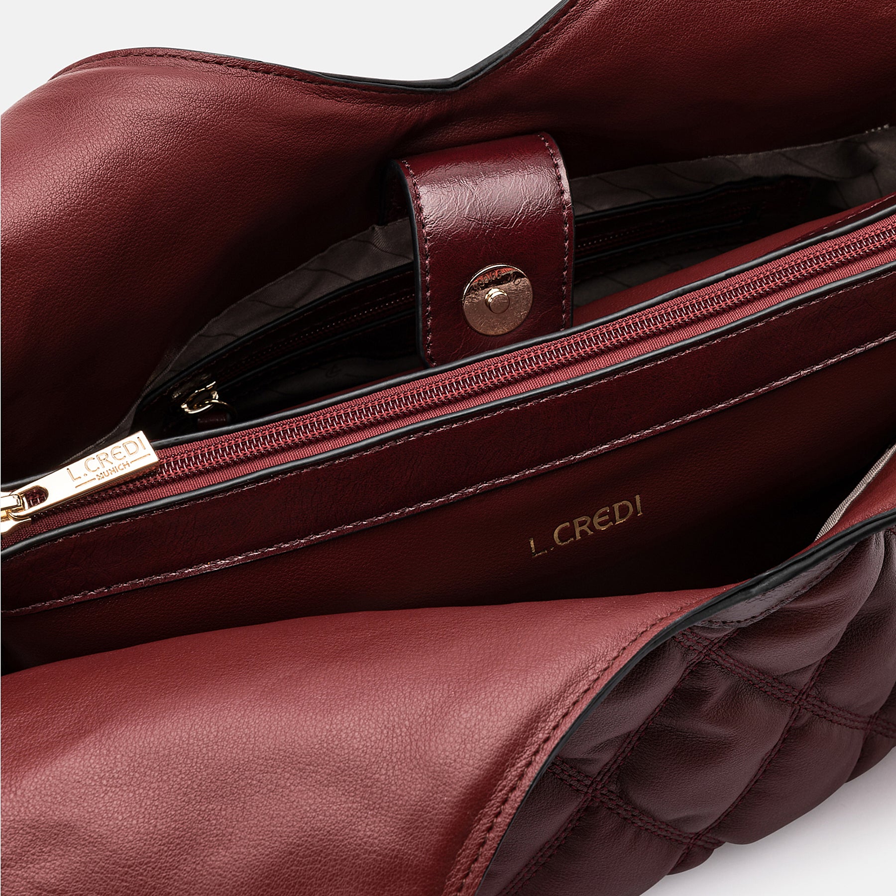 Paige Shopper wine - L.Credi Munich