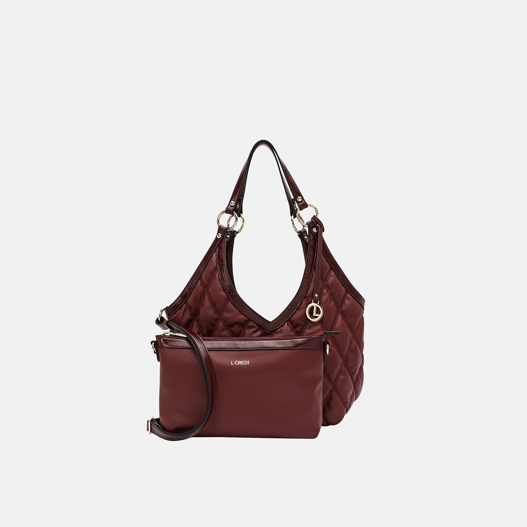 Paige Shopper wine - L.Credi Munich