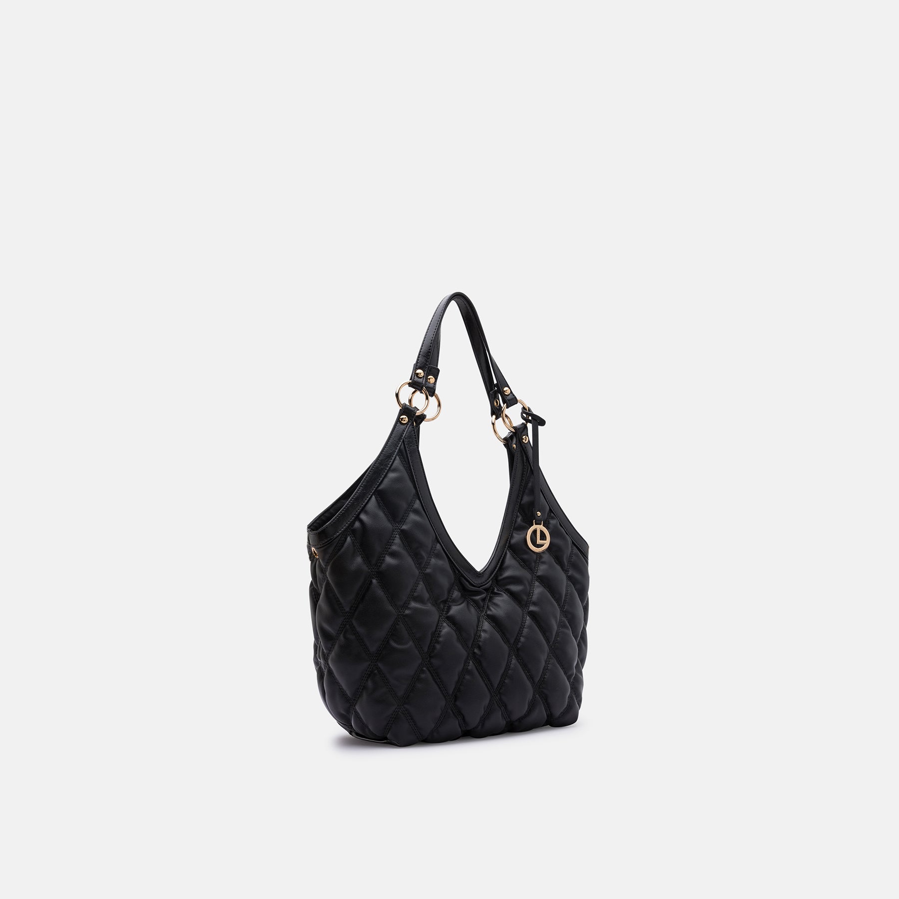 Paige Shopper schwarz - L.Credi Munich
