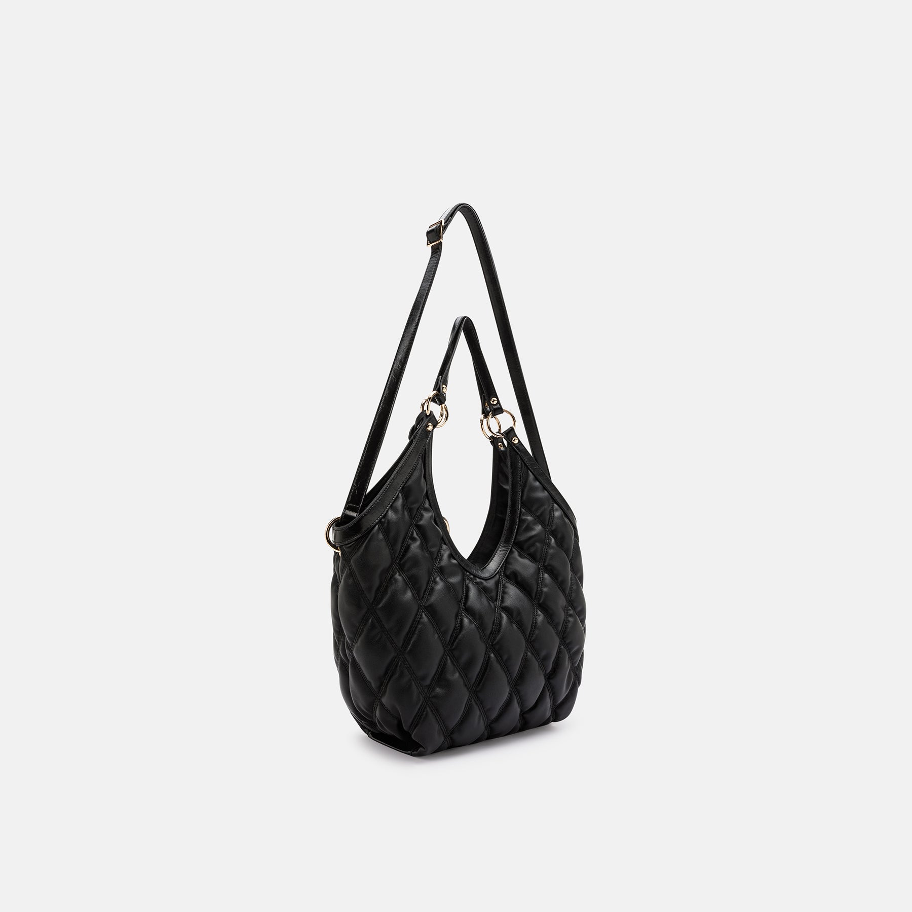 Paige Shopper schwarz - L.Credi Munich