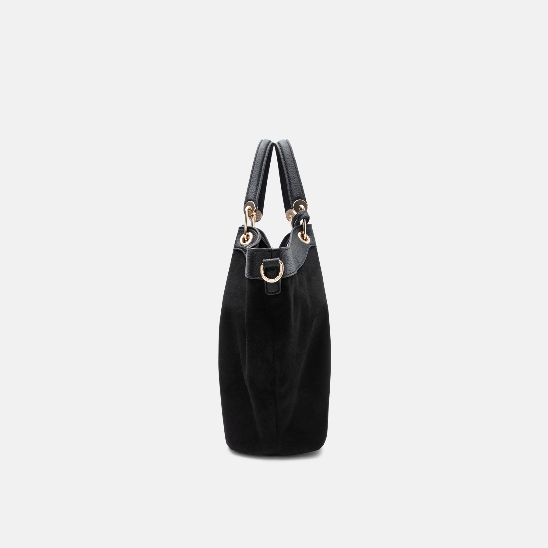 Pheline Shopper schwarz - L.Credi Munich