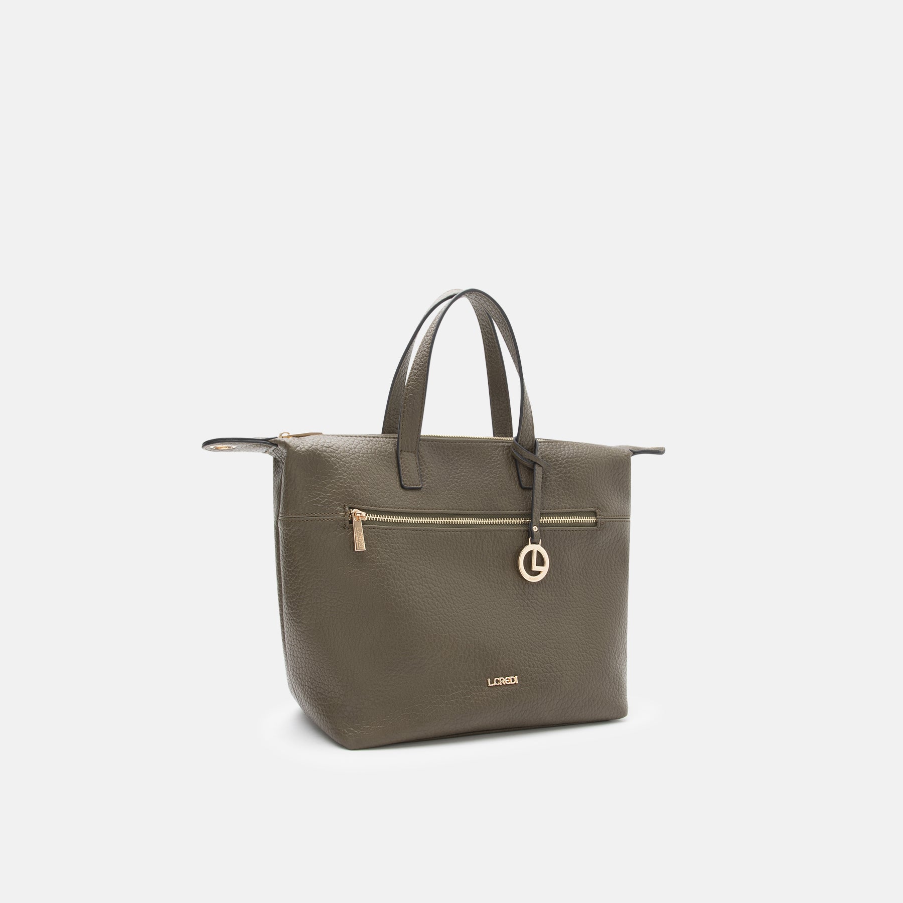Parmida Henkeltasche forest