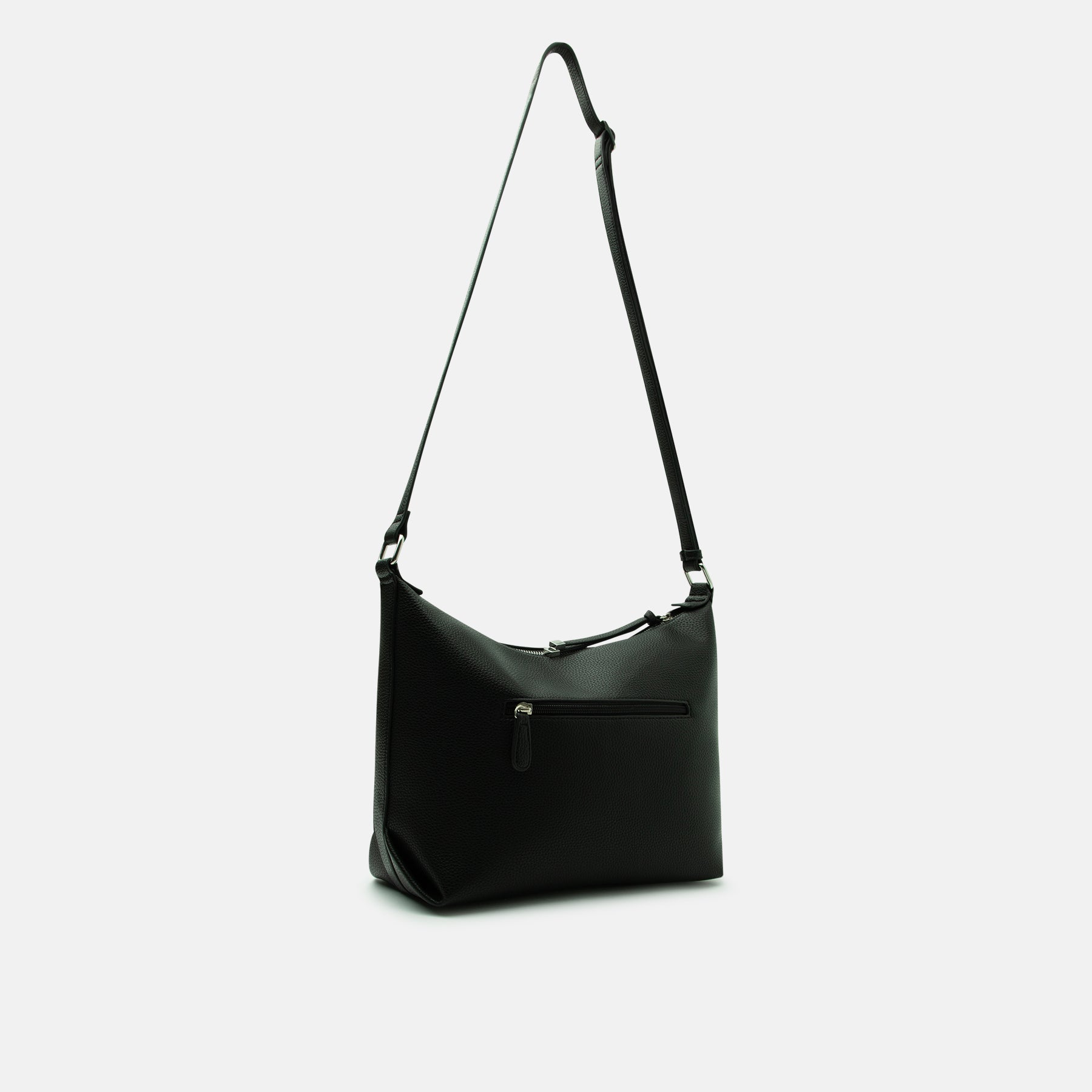 Patty Umhängetasche schwarz - L.Credi Munich